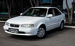 Toyota Sprinter, VIII (E110) 1.5 AT (100 л.с.)