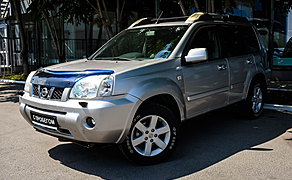 Nissan X-Trail, I Рестайлинг 2.5 MT (165 л.с.) 4WD