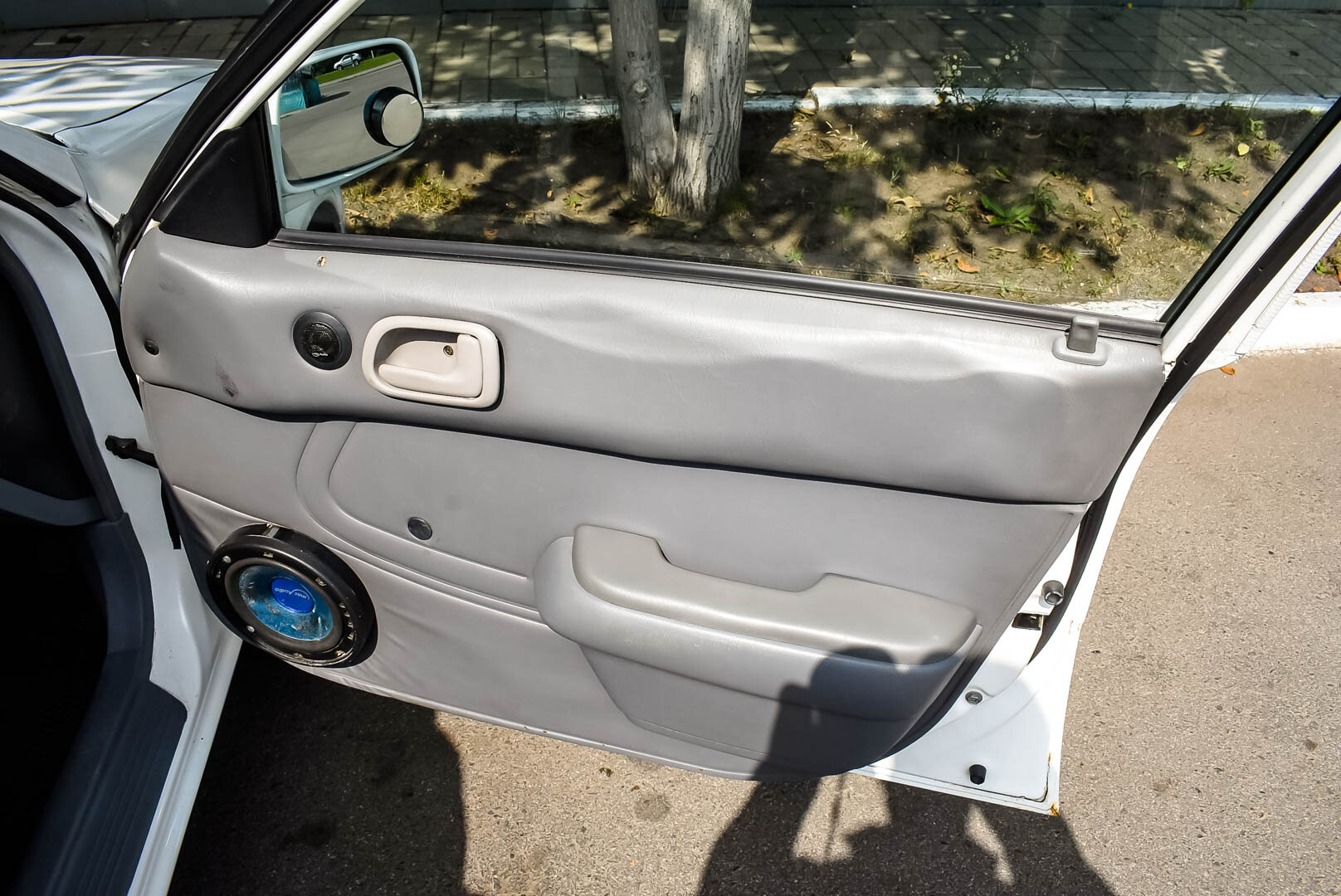 Toyota Sprinter, VIII (E110) 1.5 AT (100 л.с.) 1997