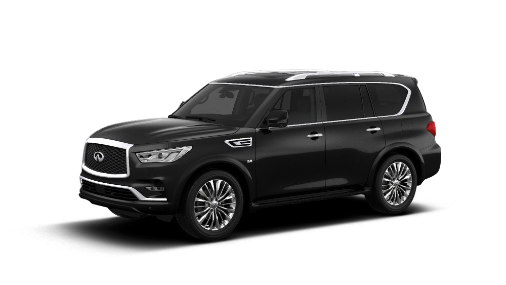 Купить Инфинити Qx80 У Официального Дилера