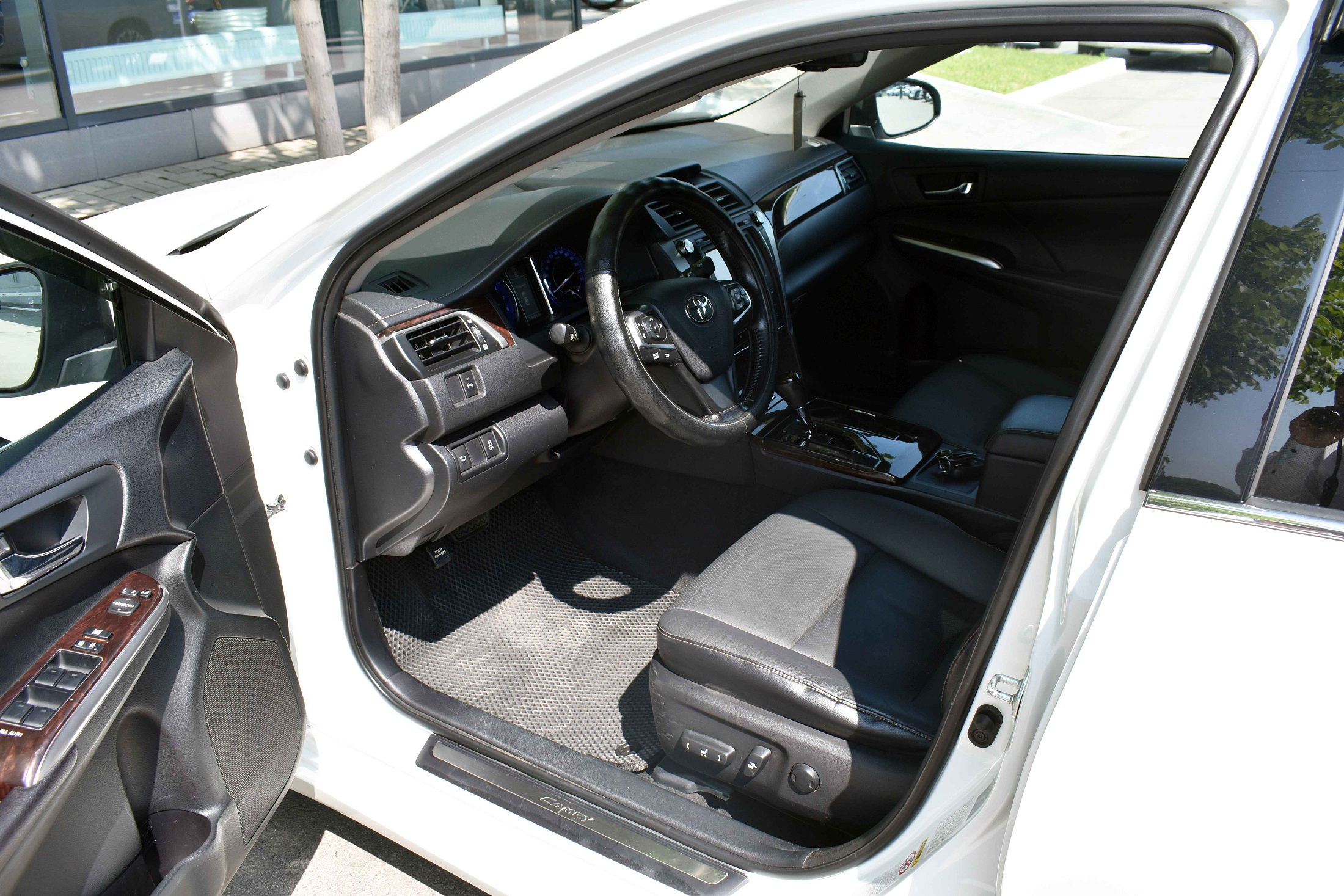 car