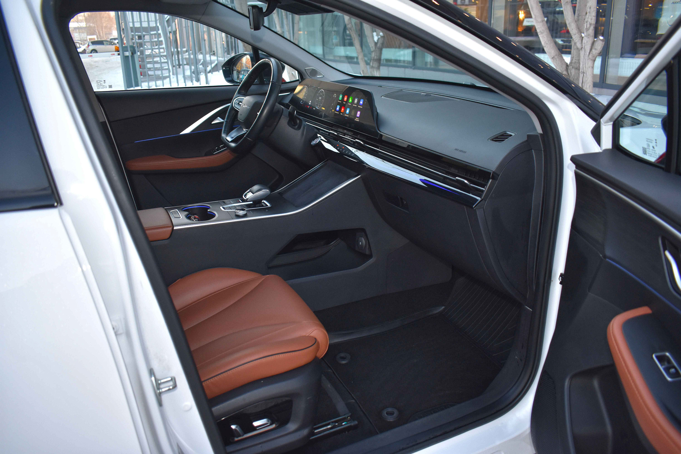 car