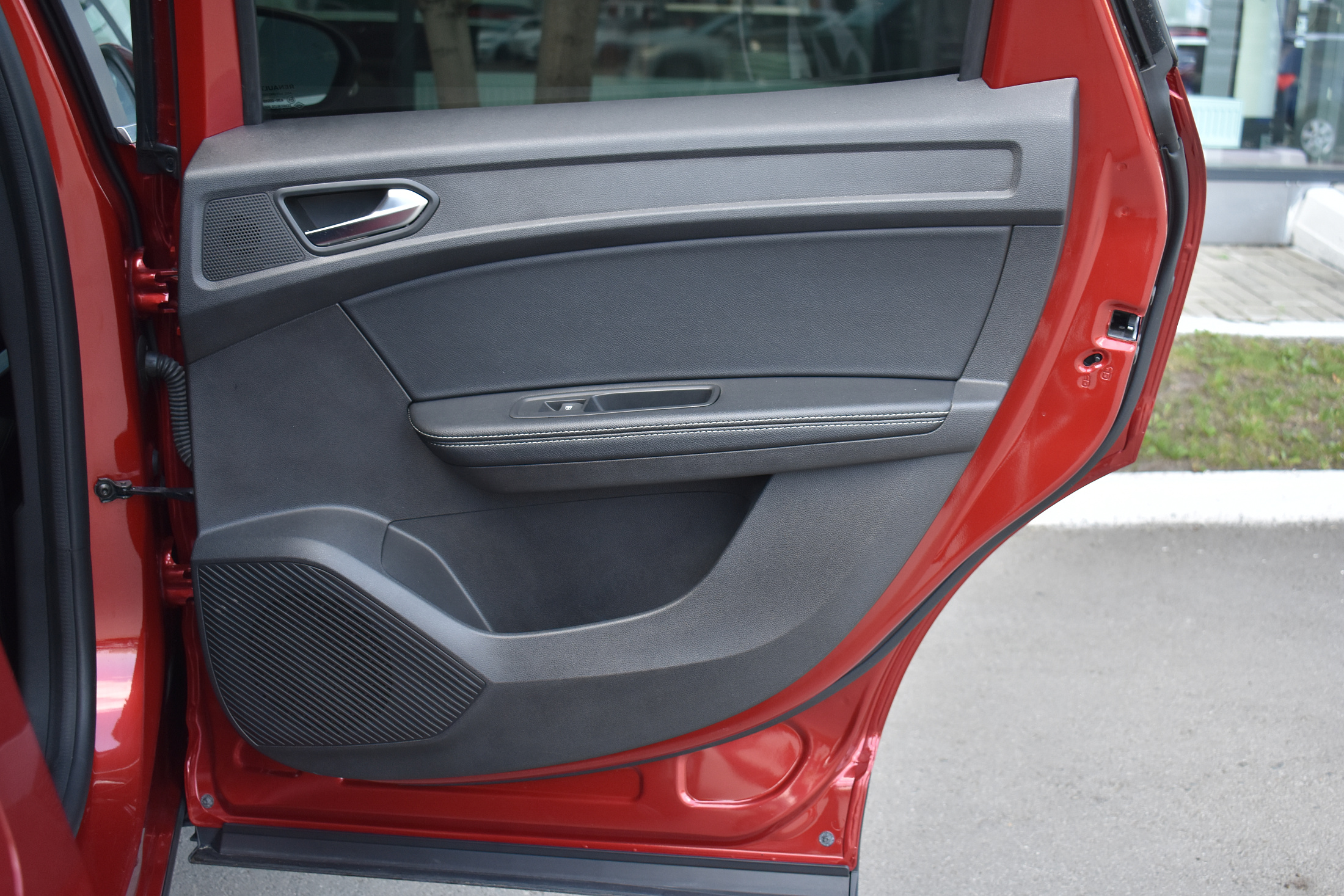 car