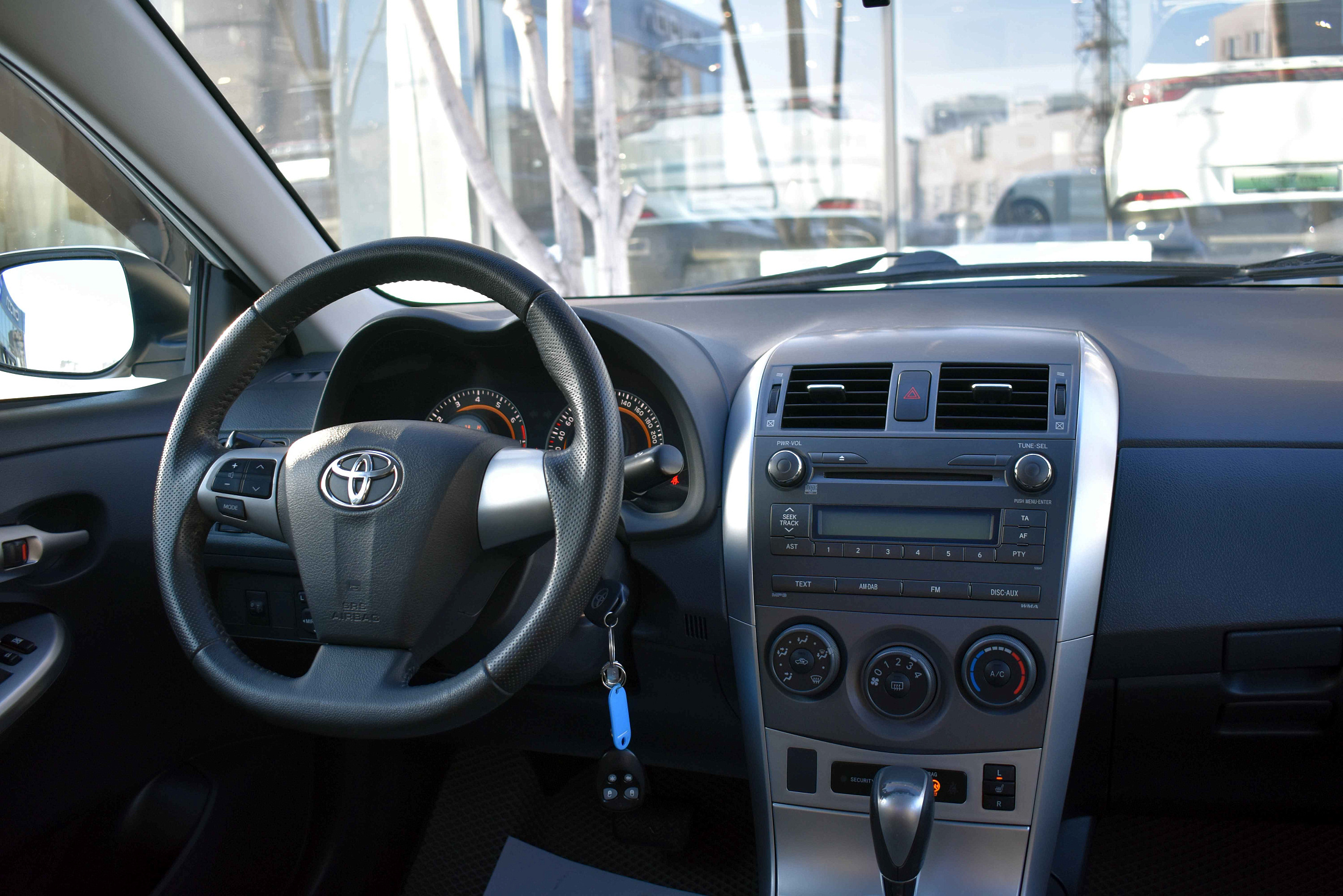 car