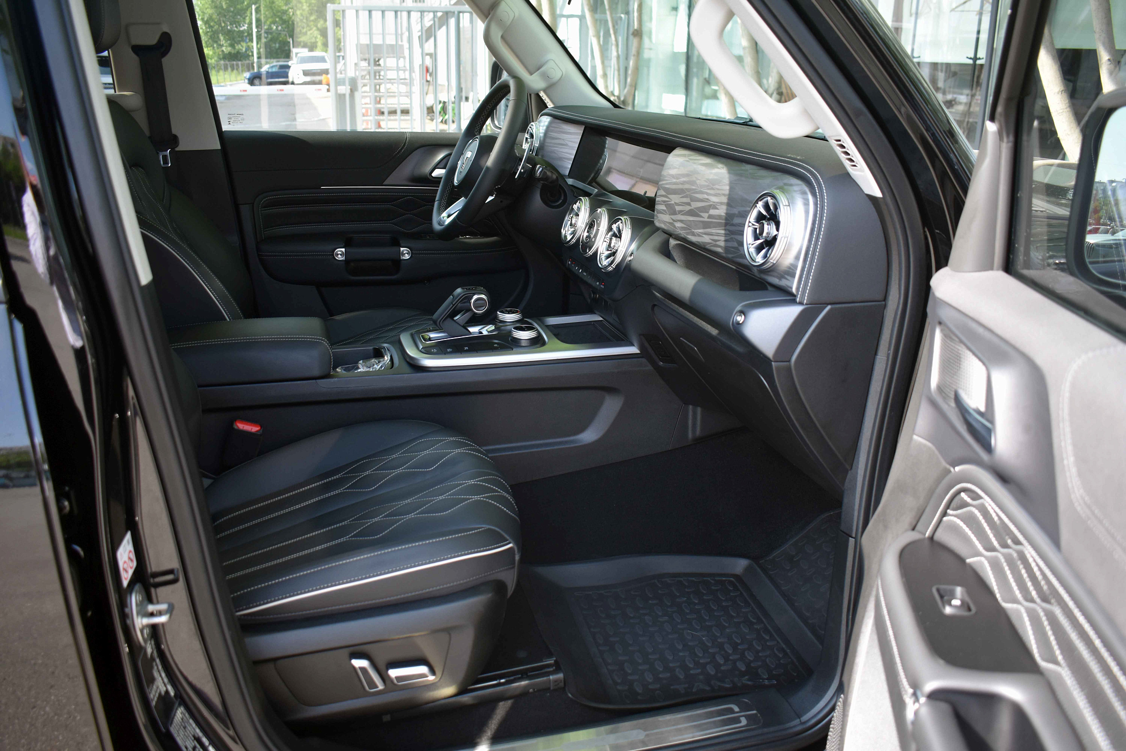 car
