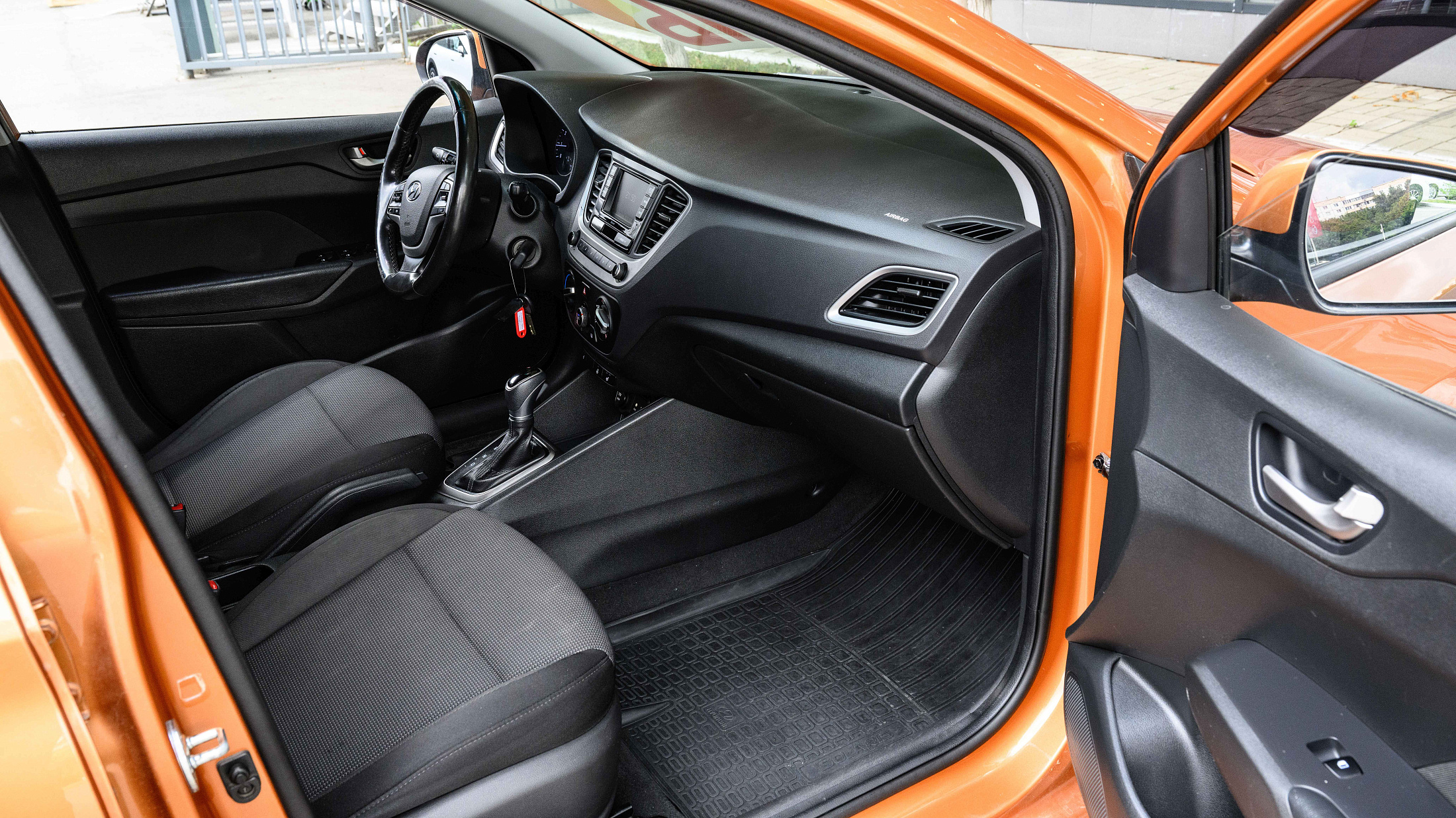 car