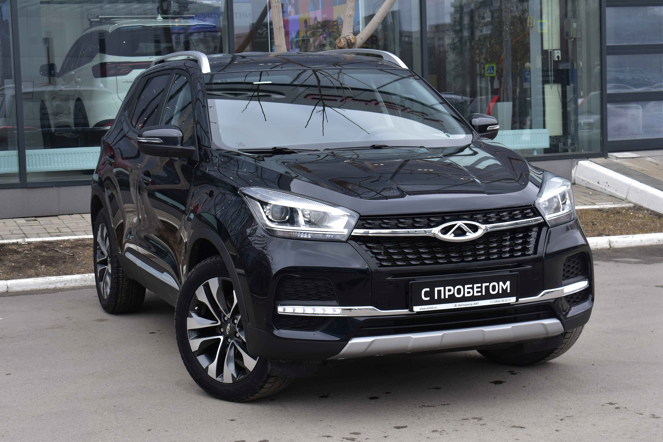 car