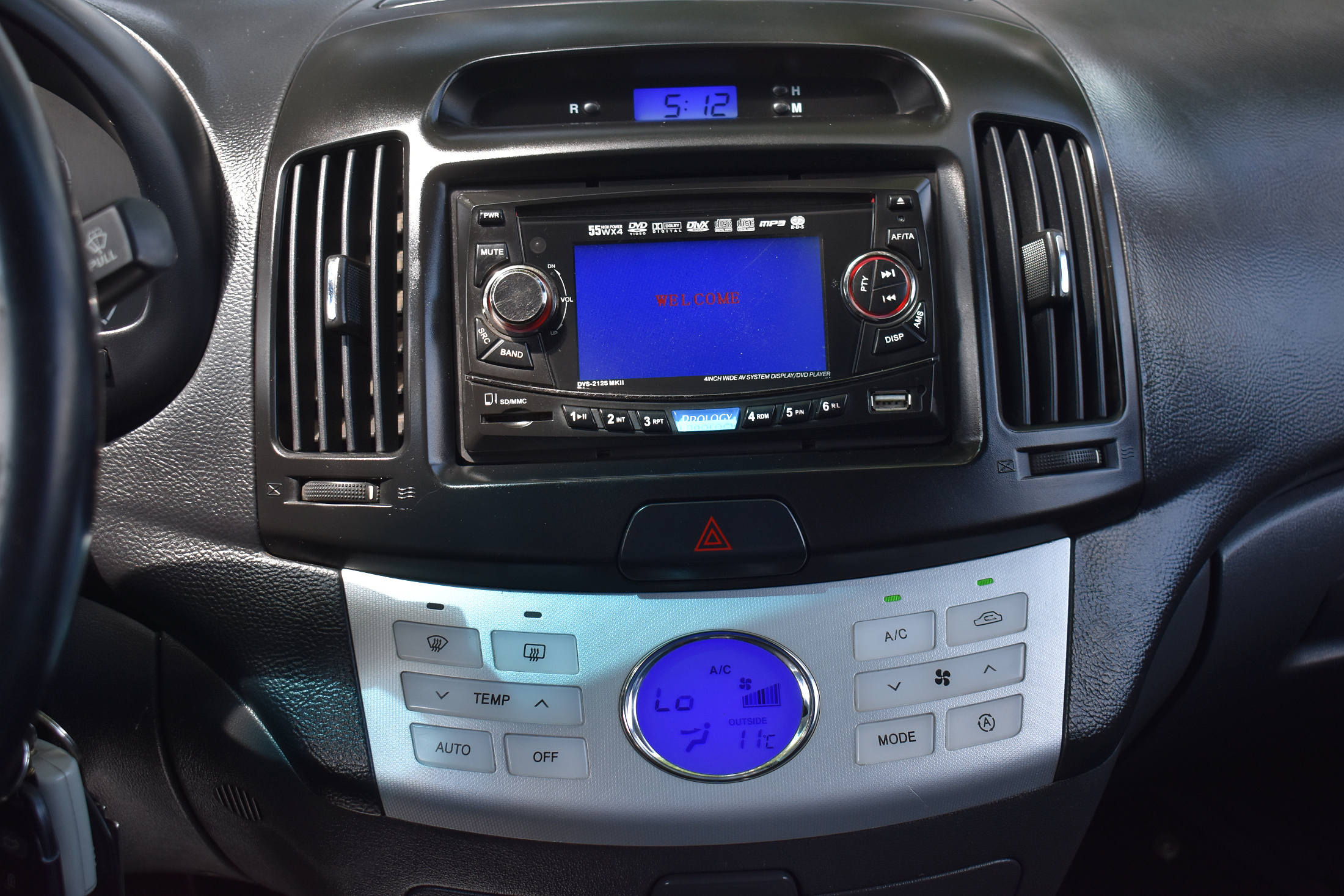 car