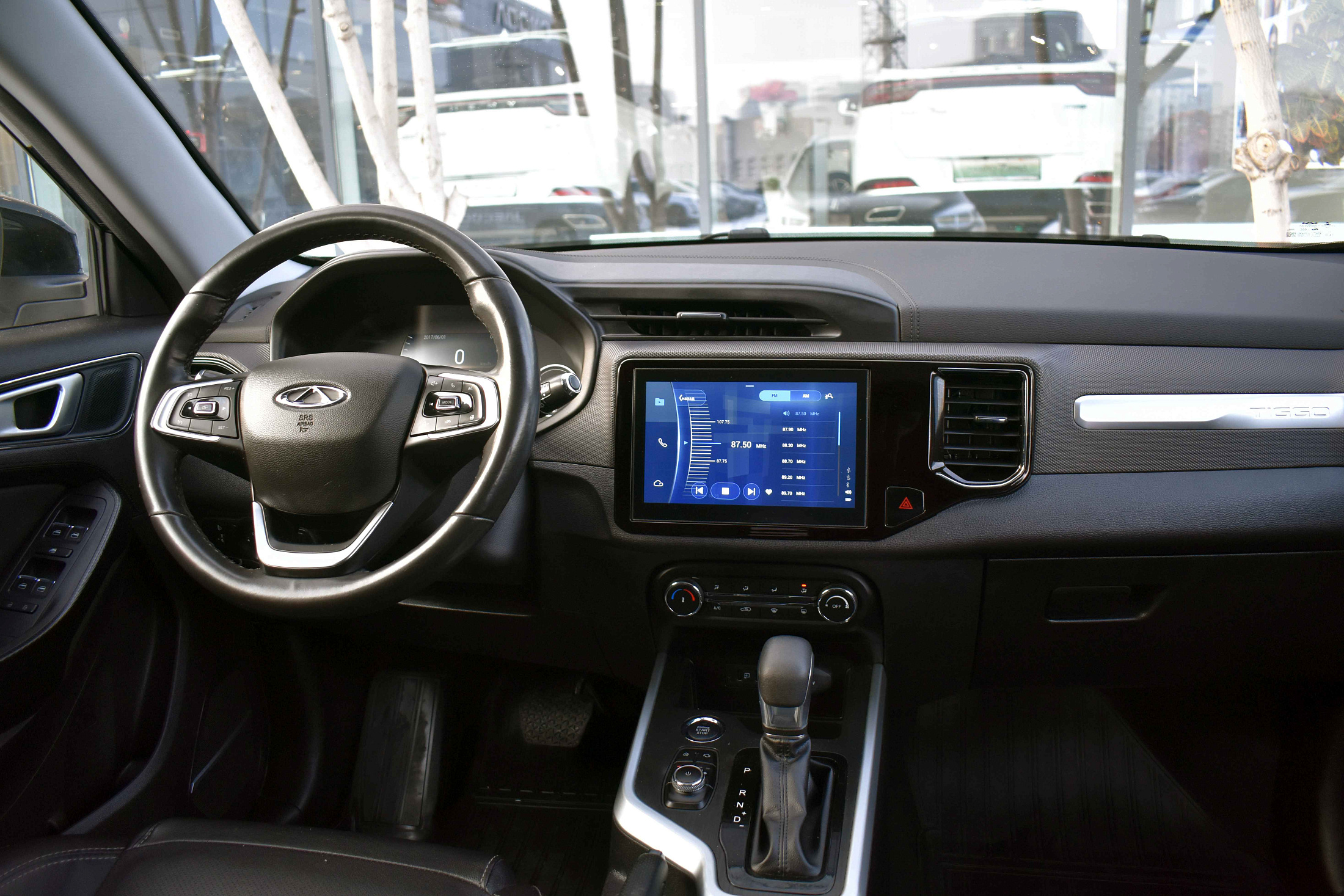 car