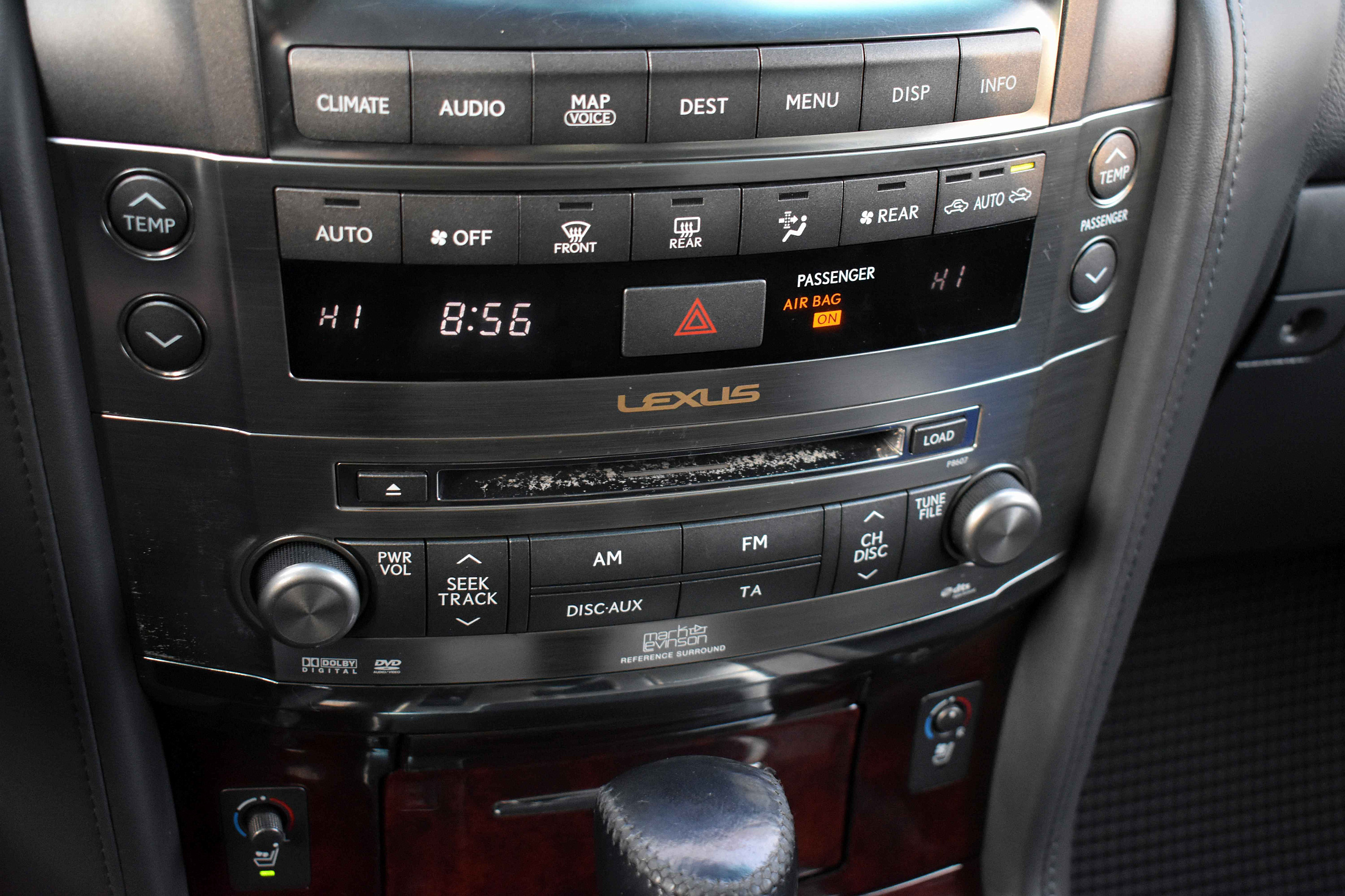 car
