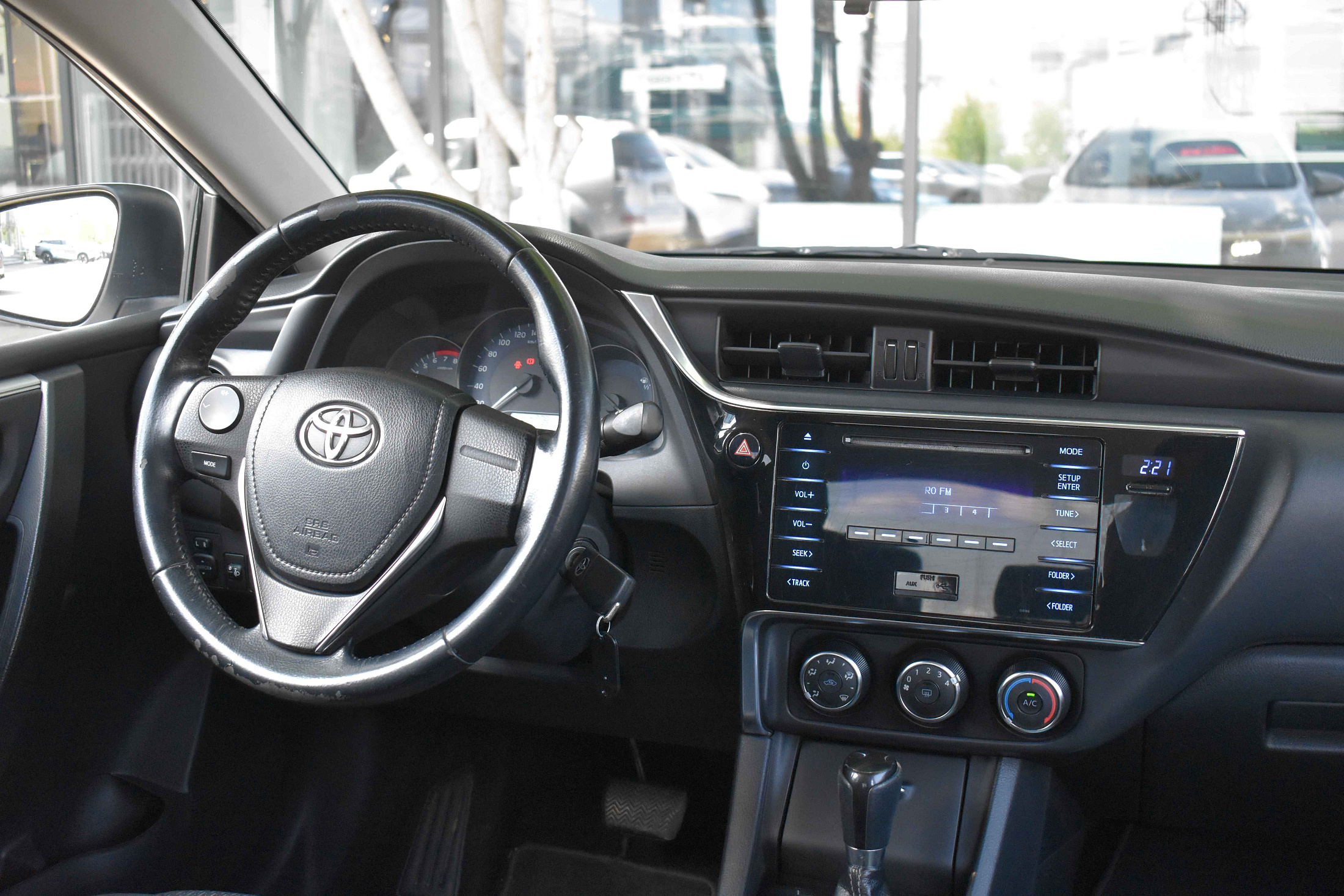 car