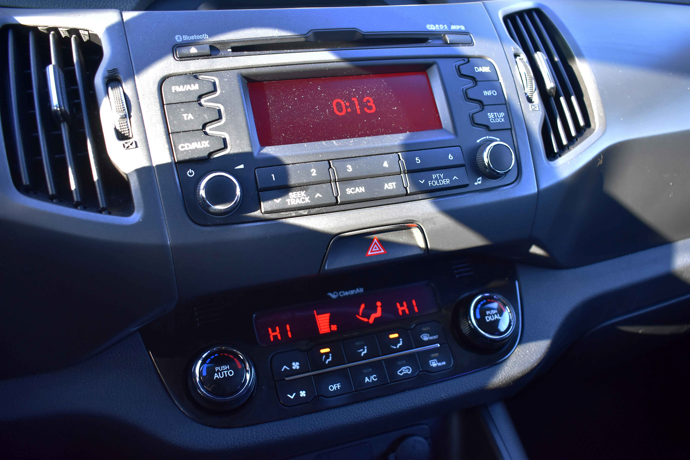 car