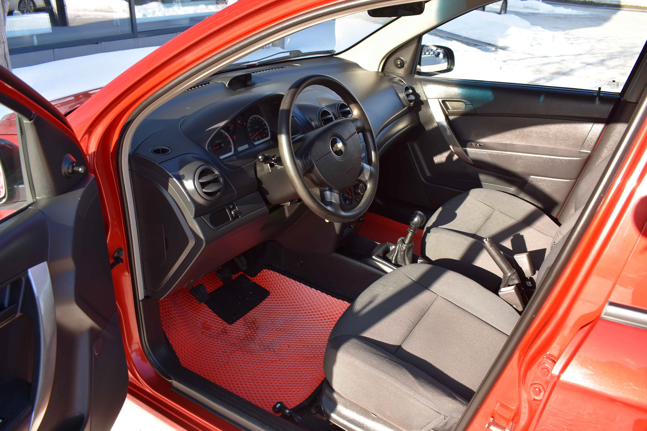 car