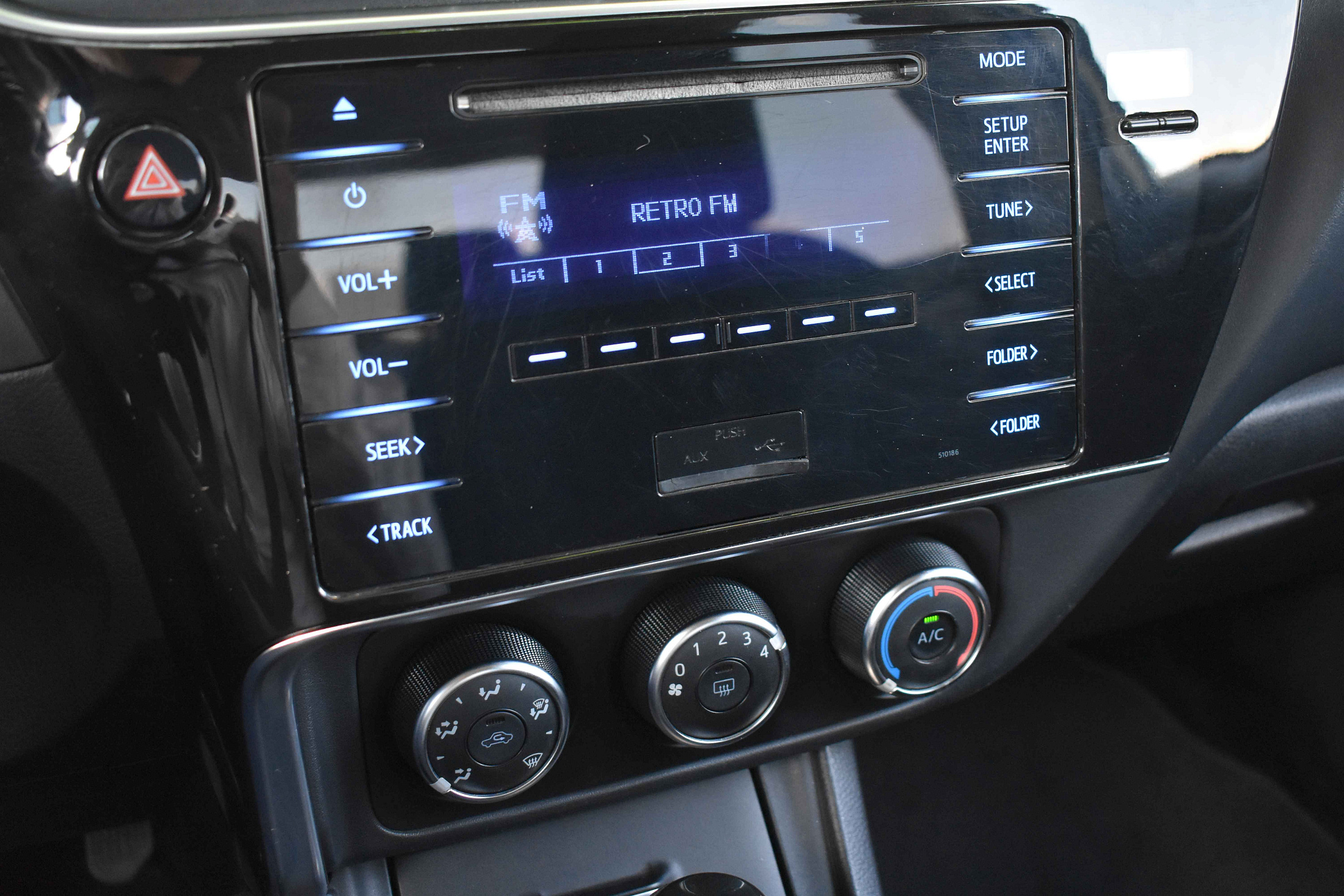 car
