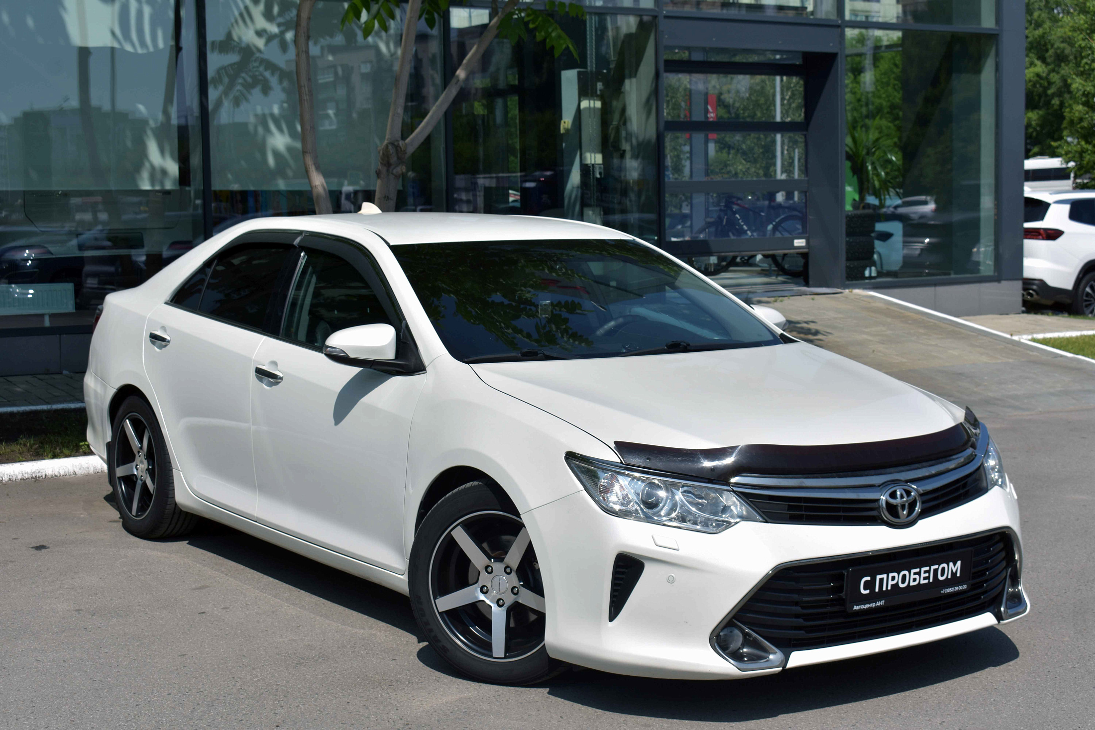 car