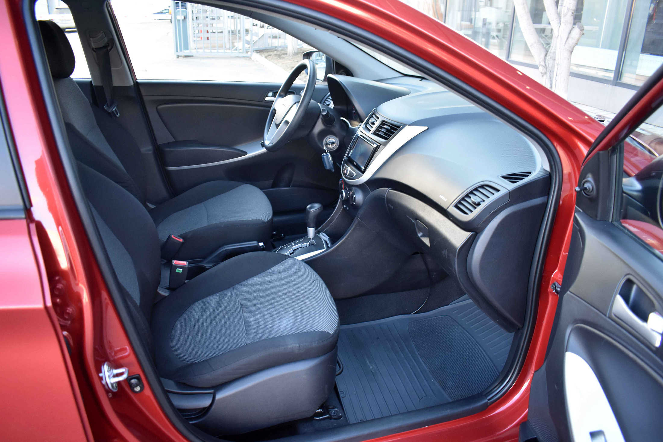 car