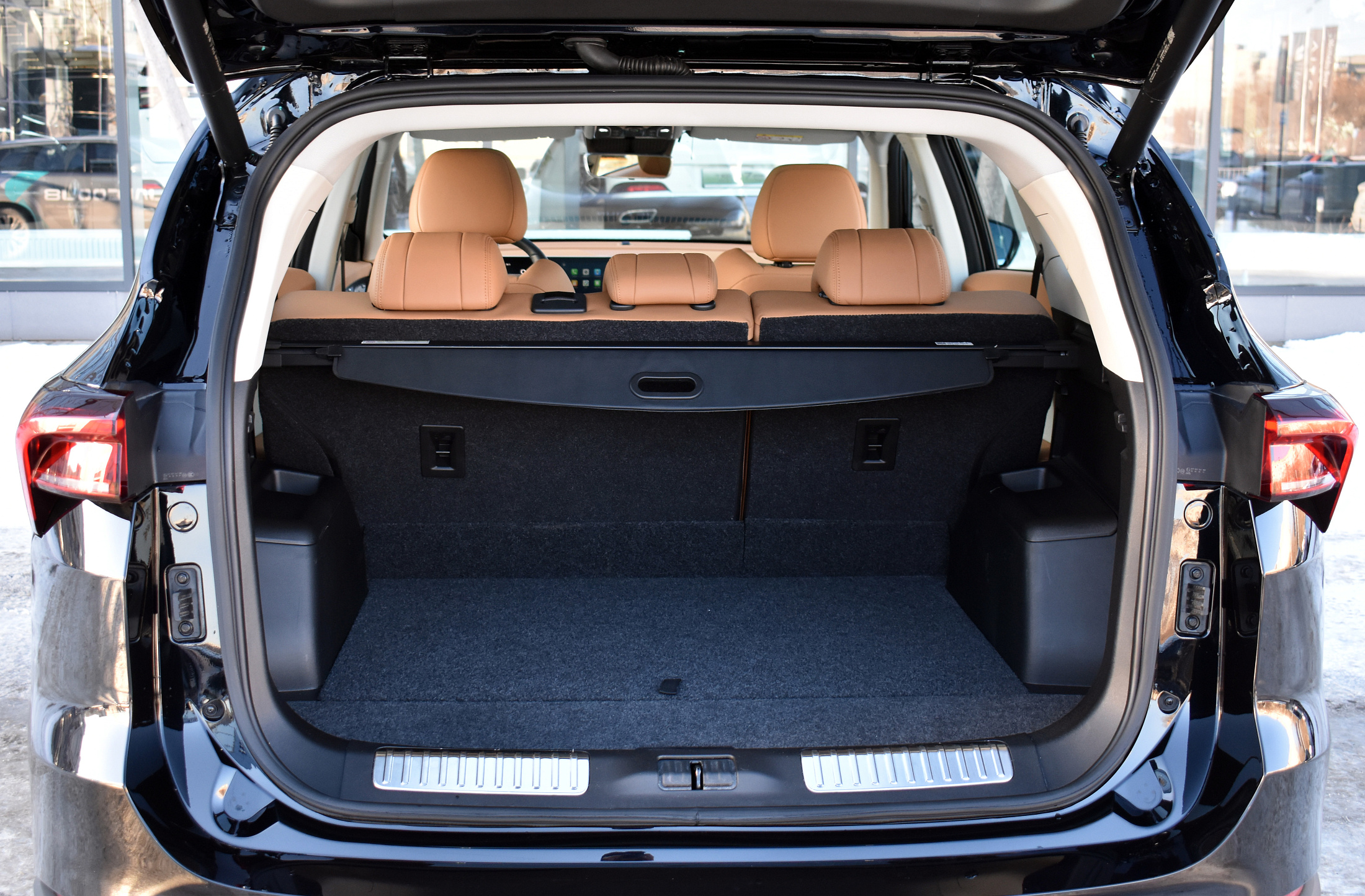 car