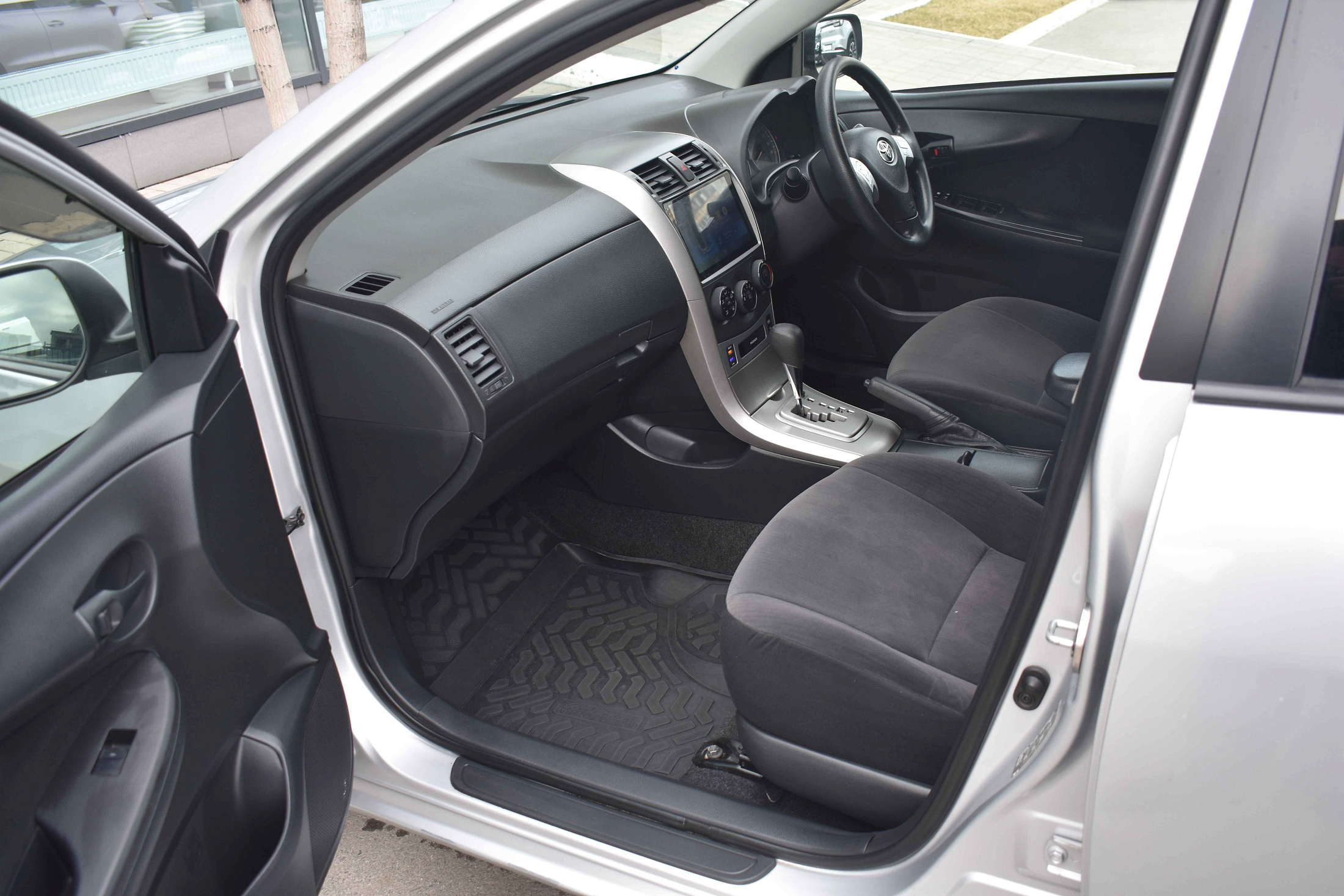 car