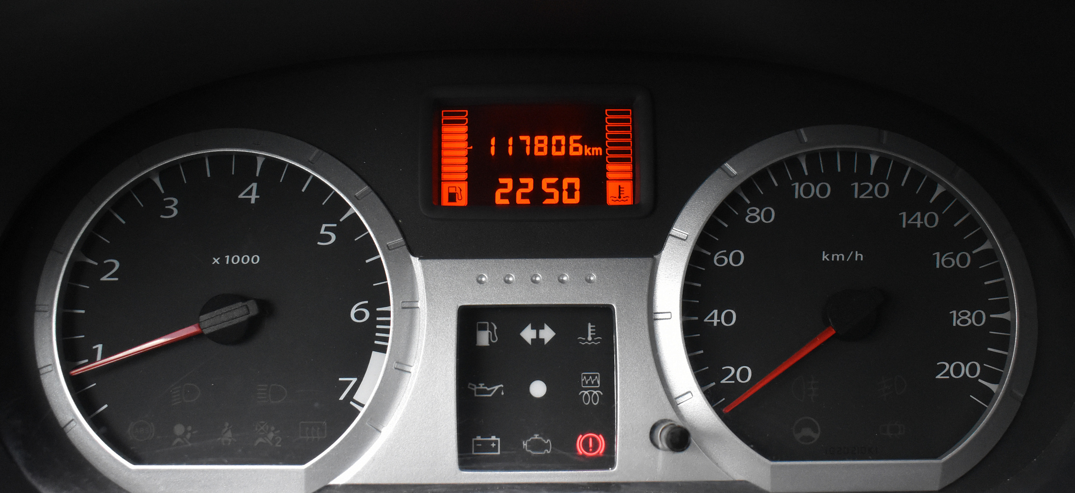 car