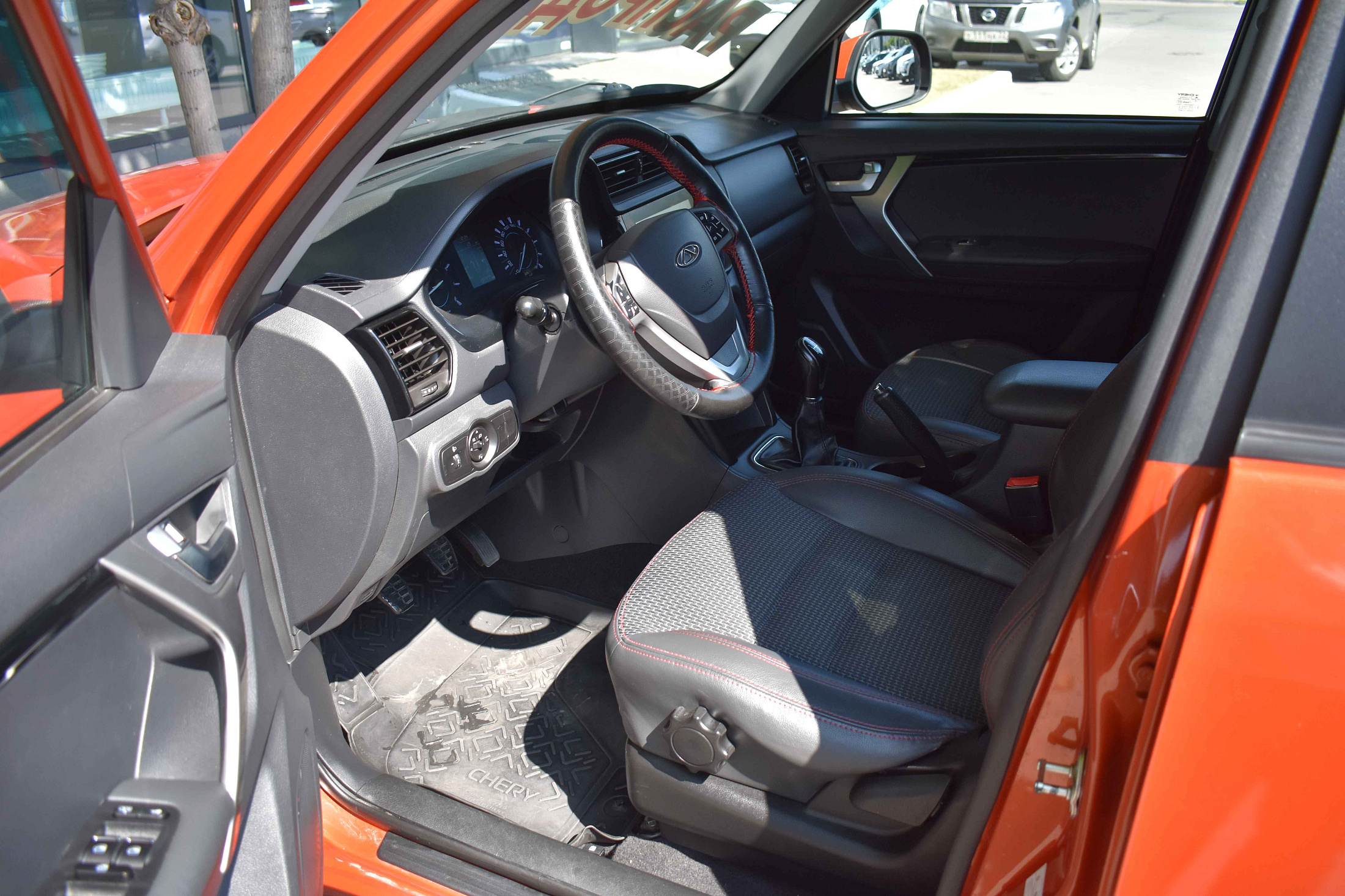 car