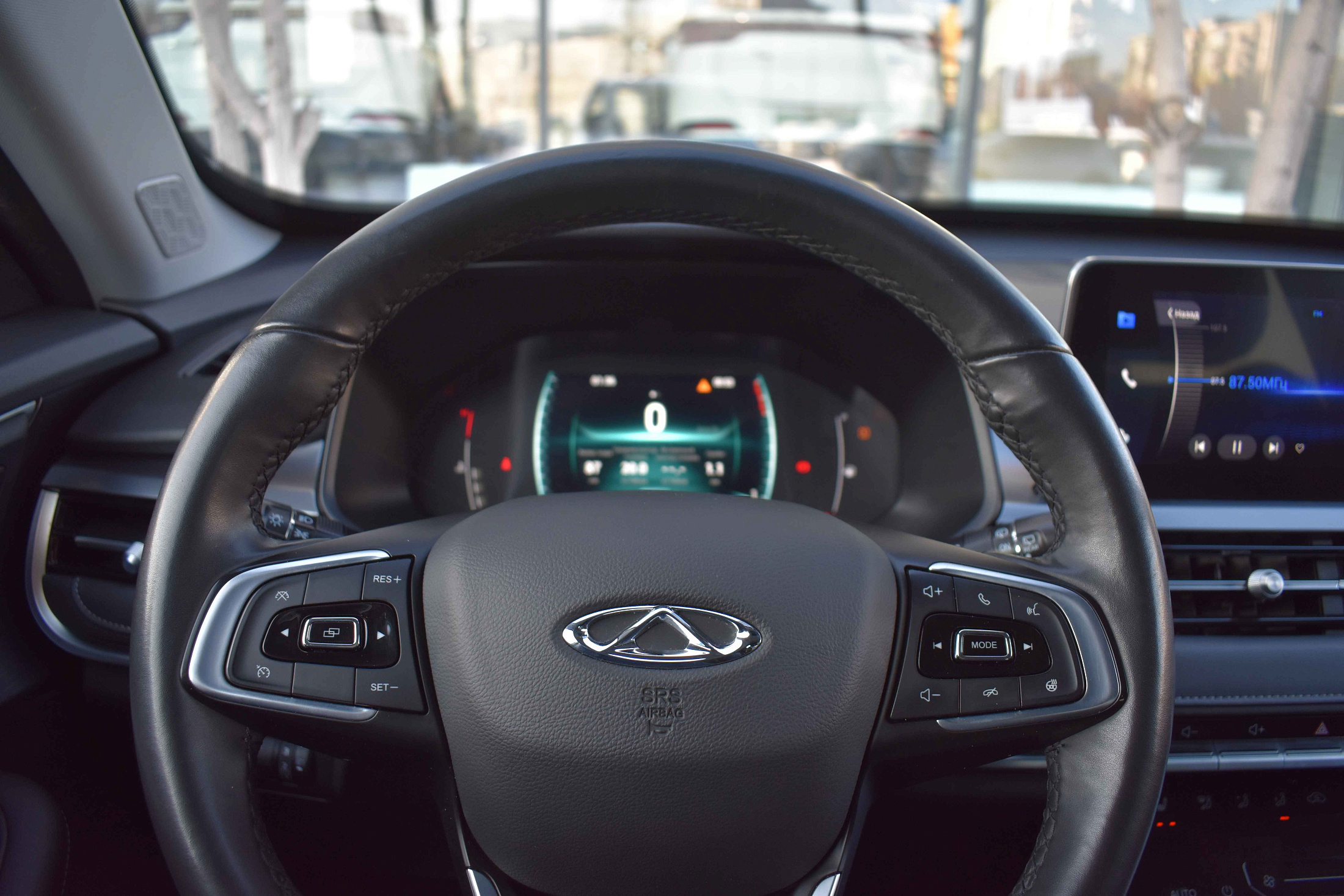 car
