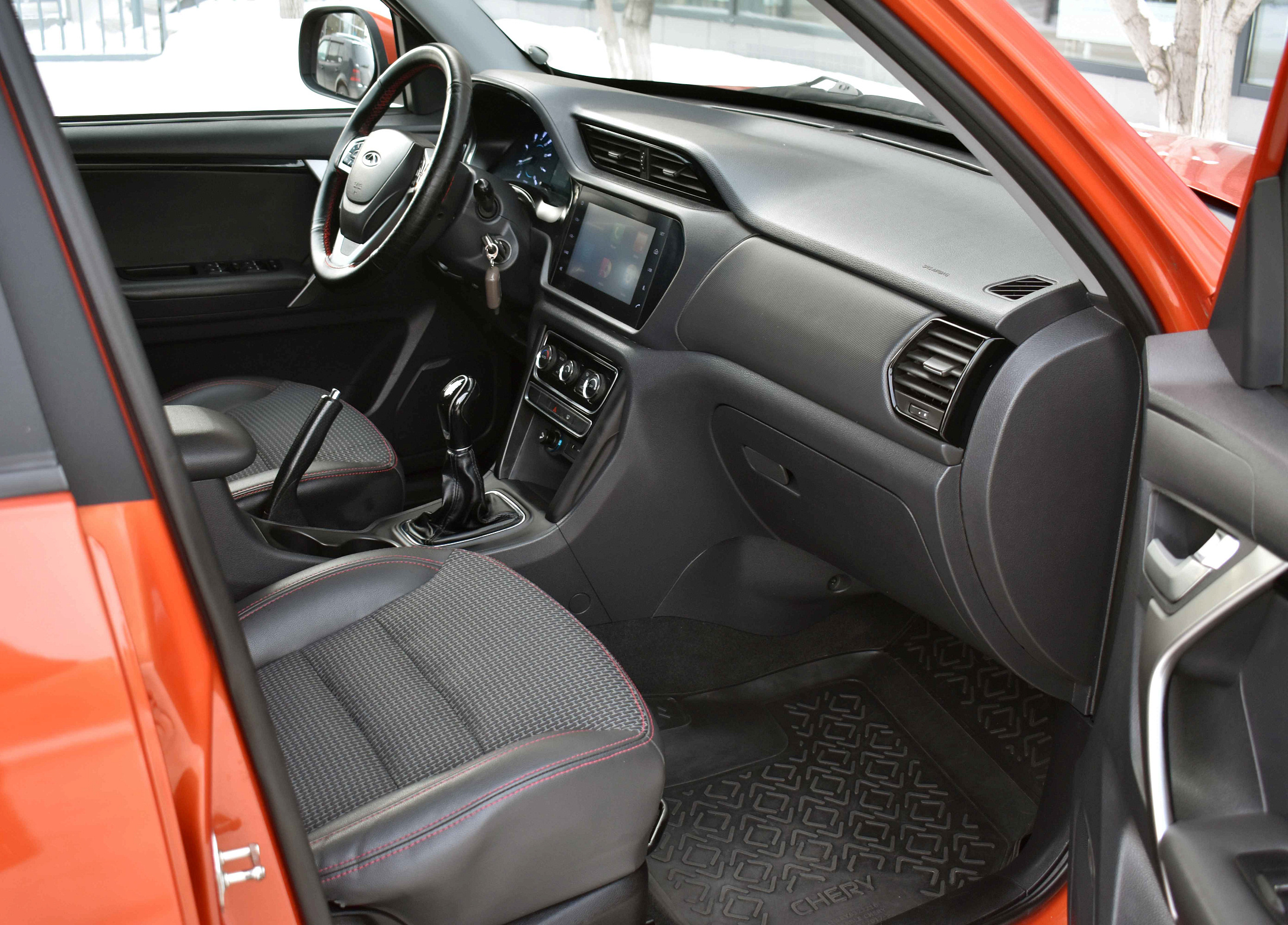 car