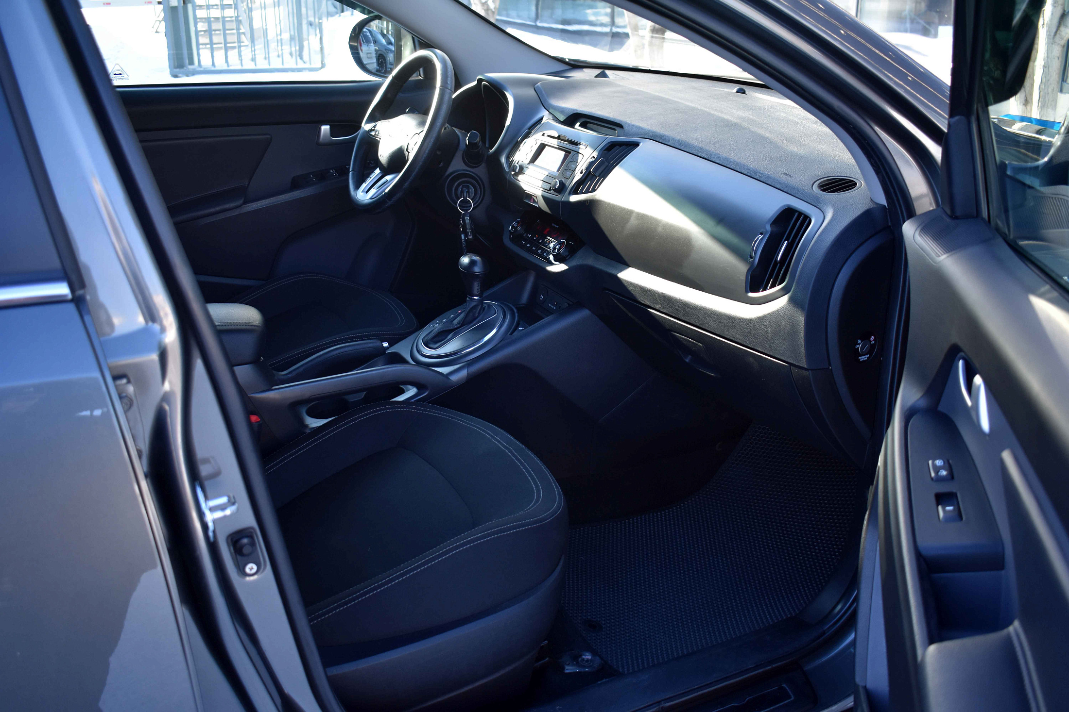 car