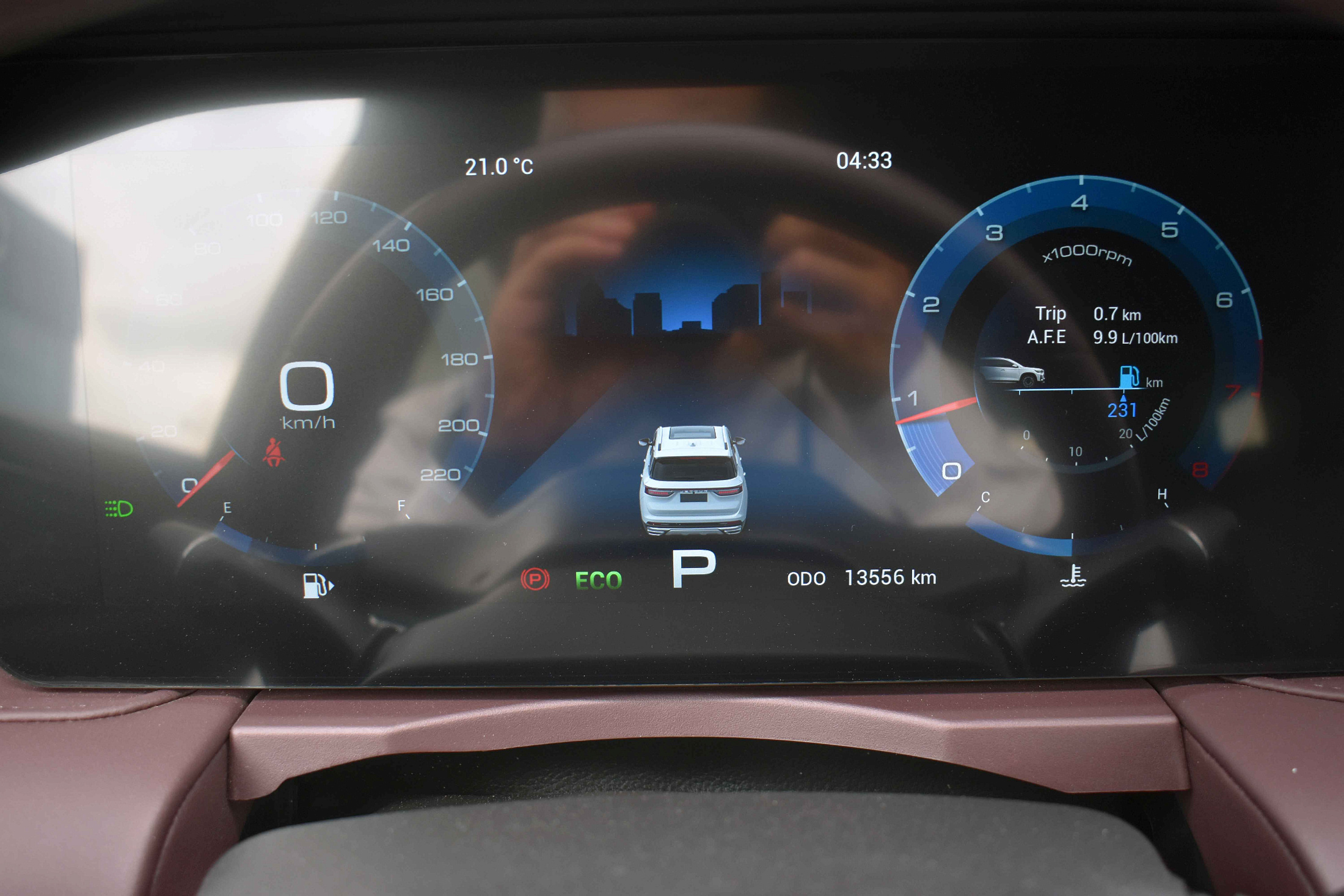 car