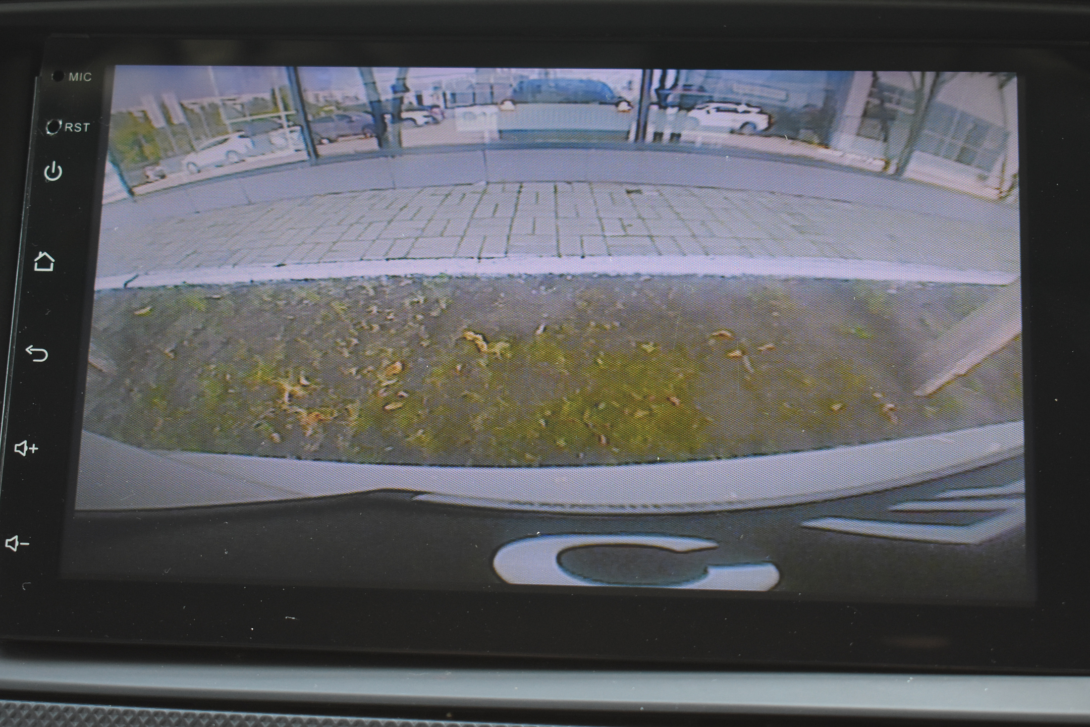 car