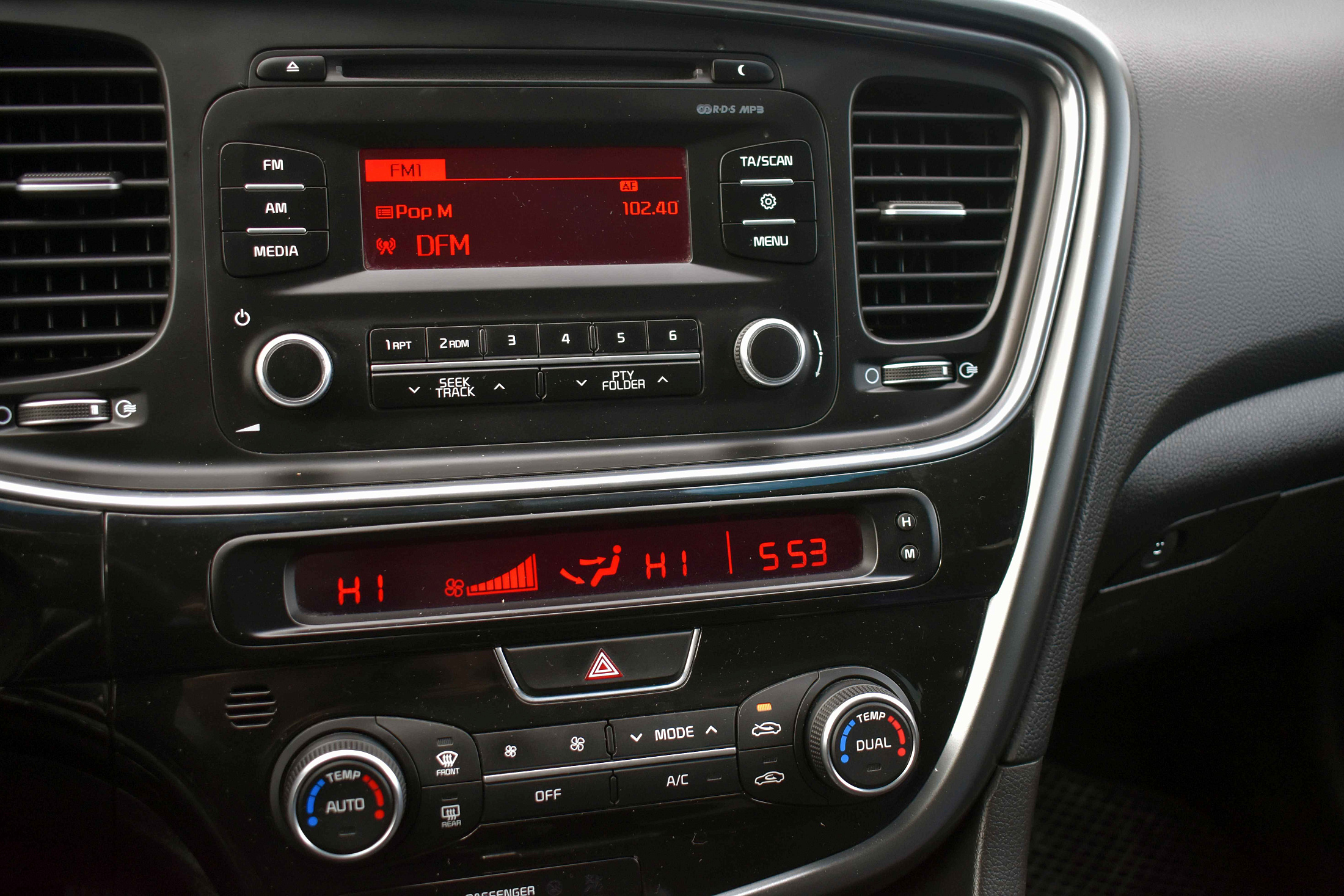 car