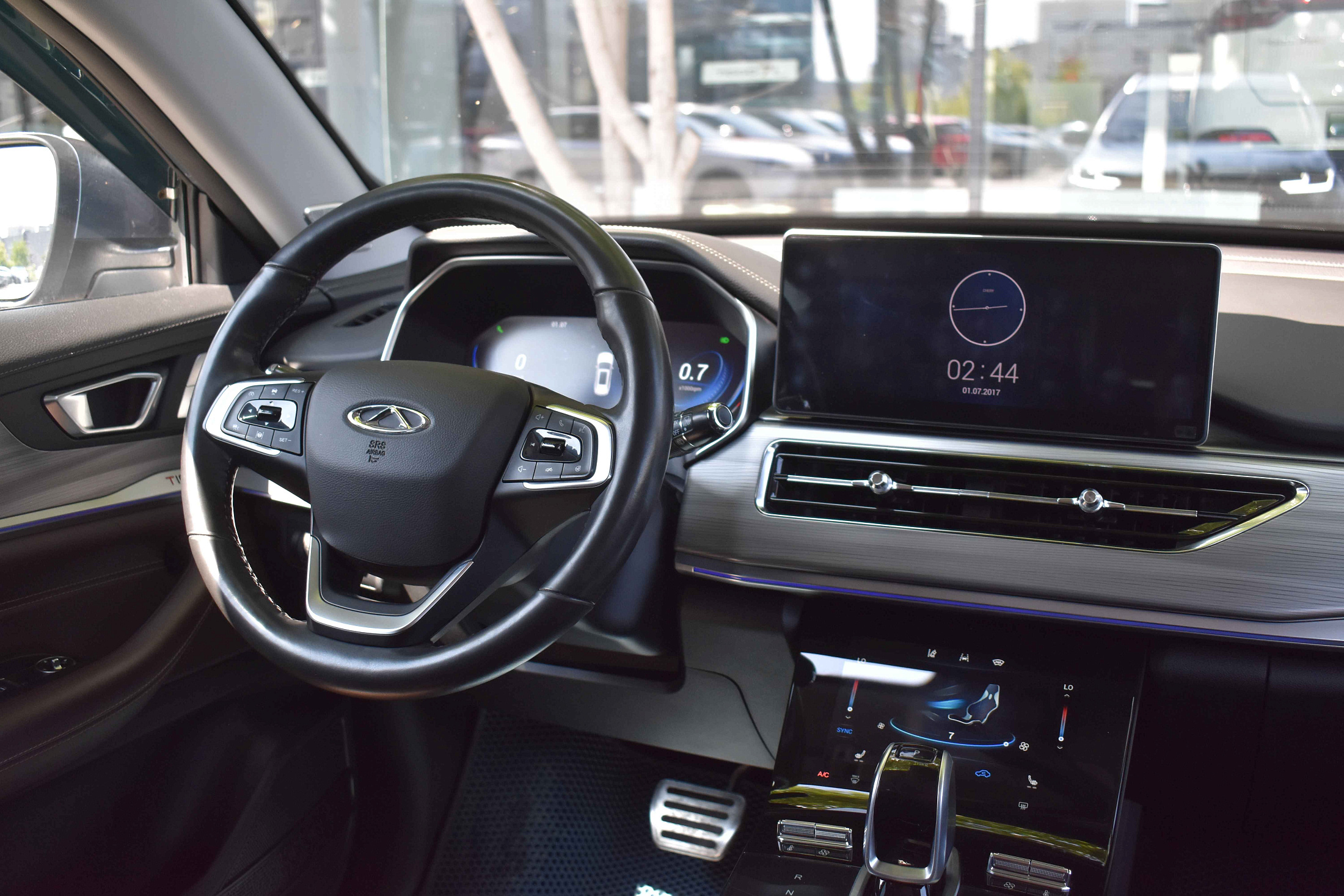 car