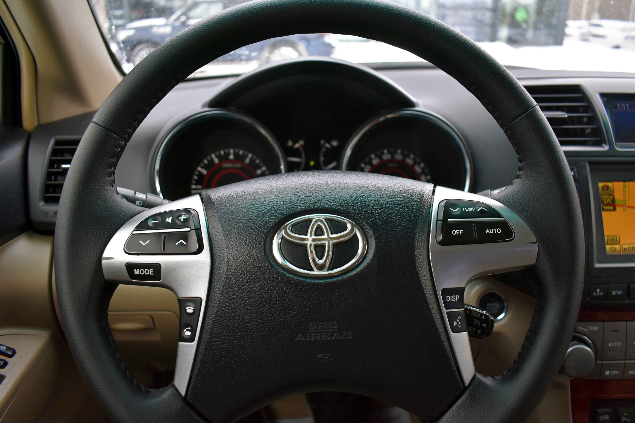 car