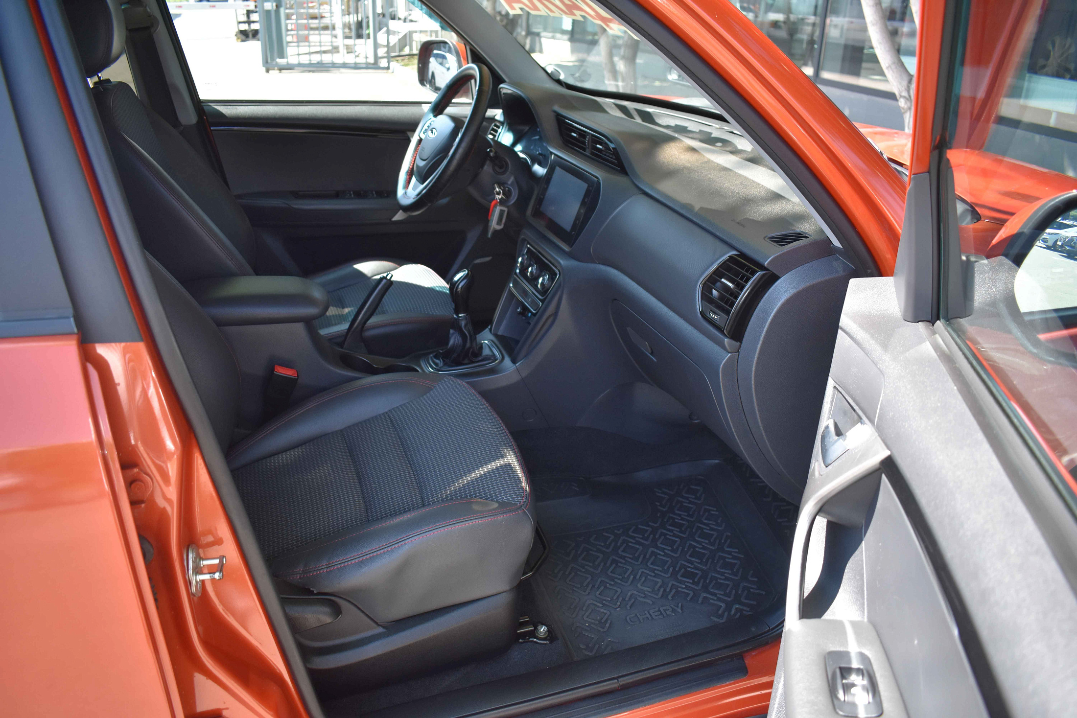 car