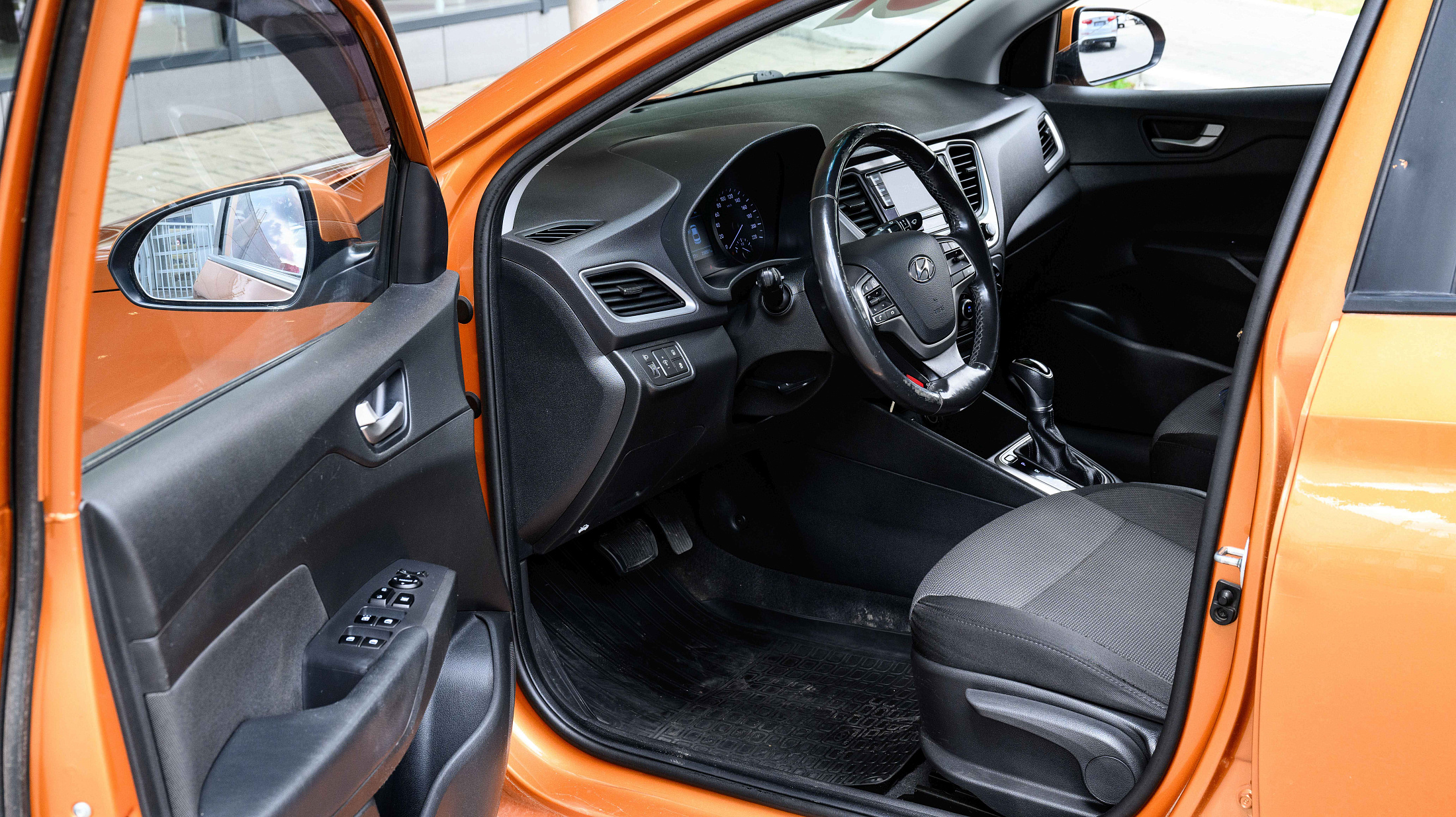 car