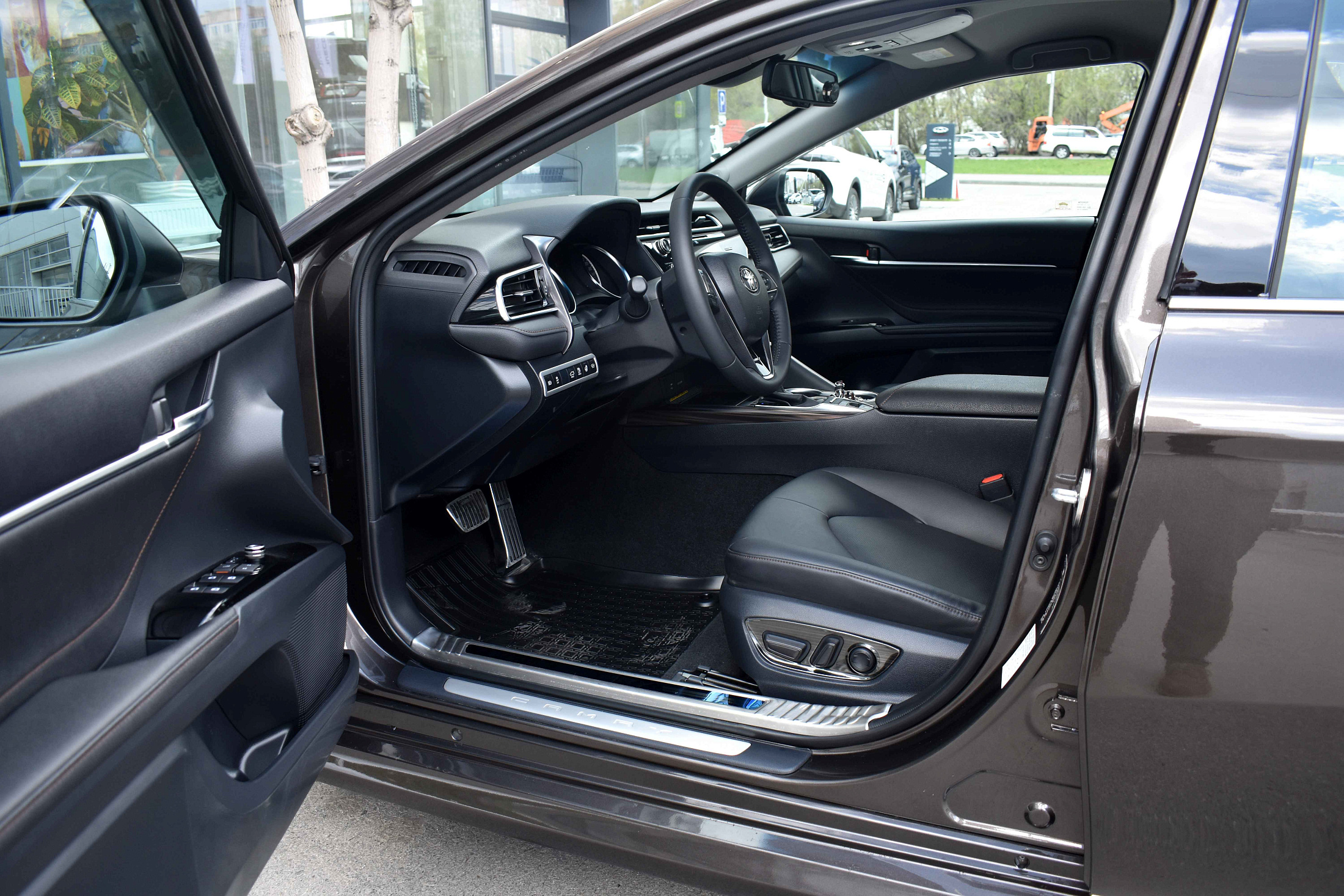 car
