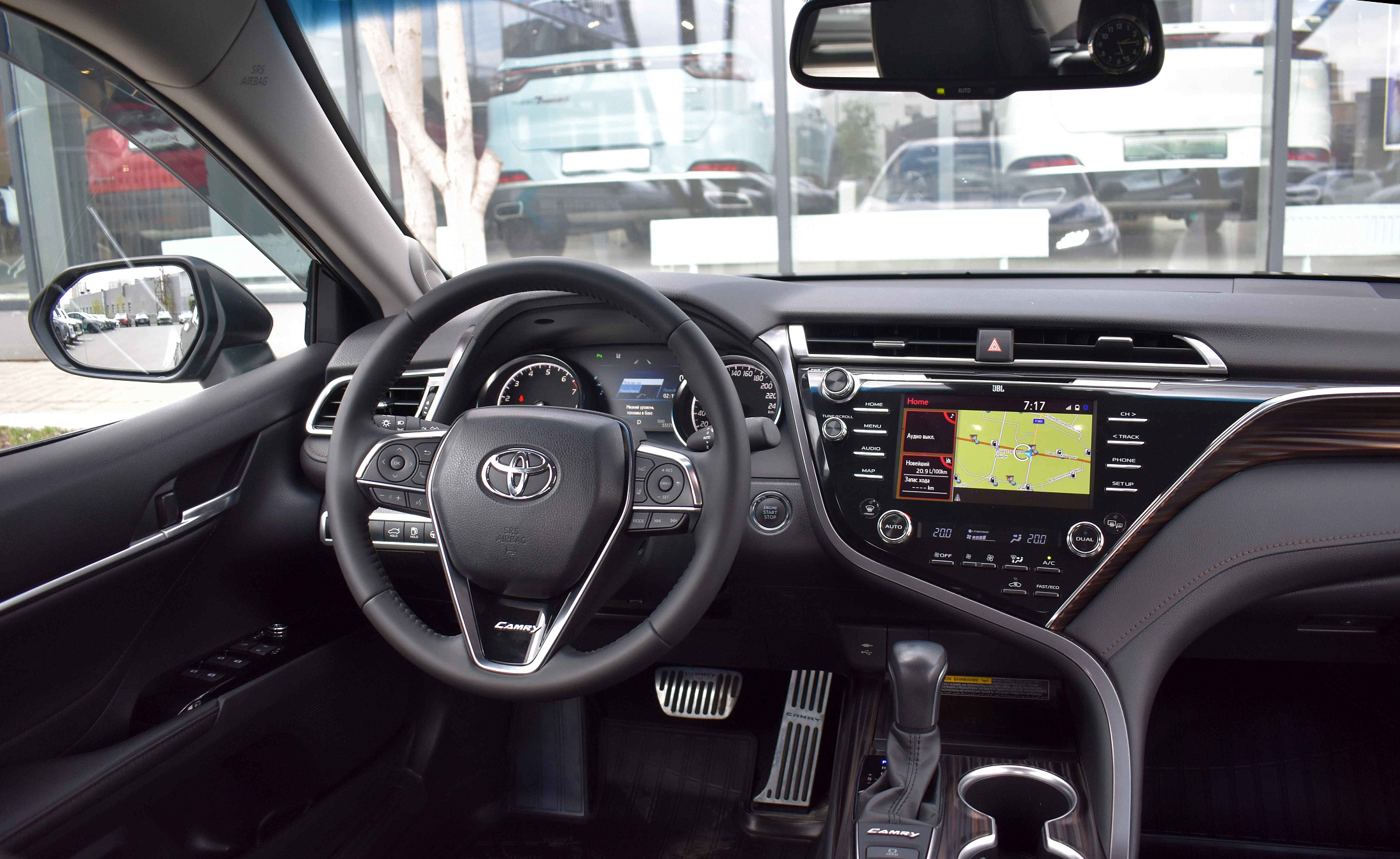 car