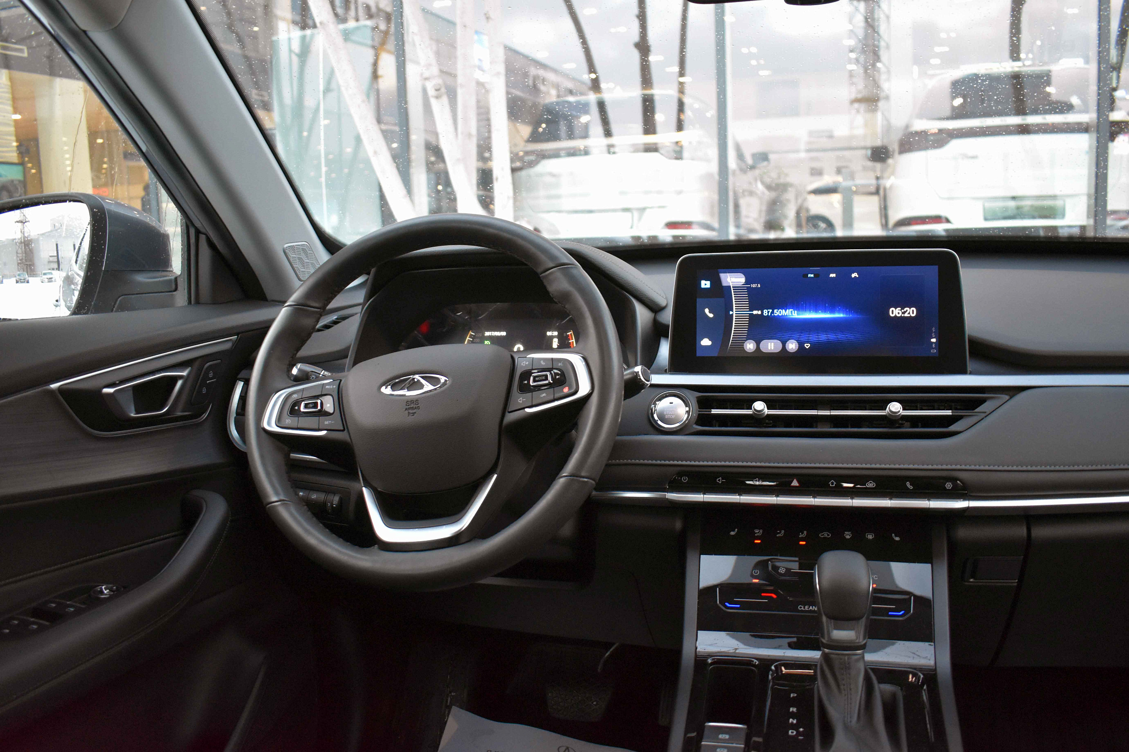 car