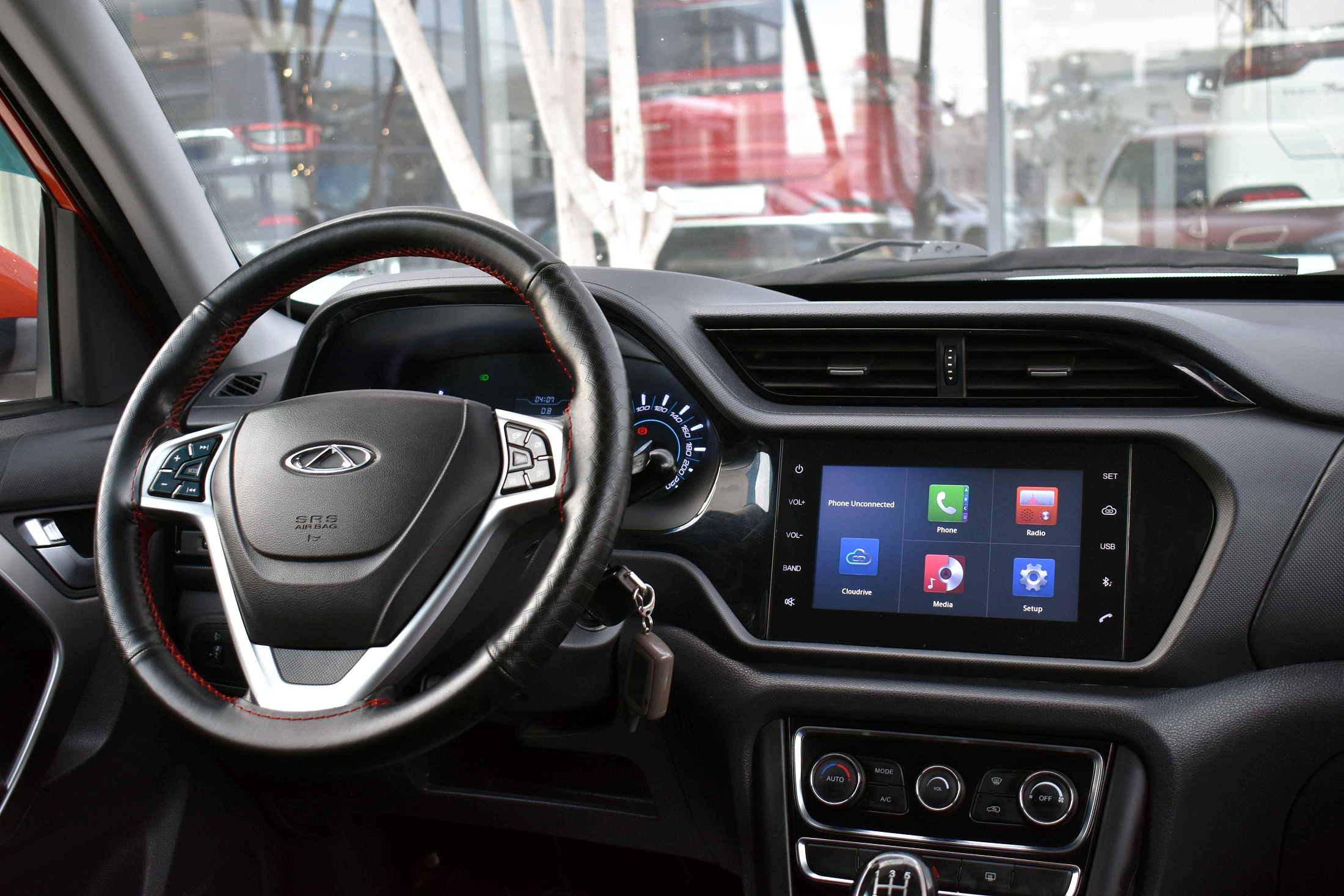 car