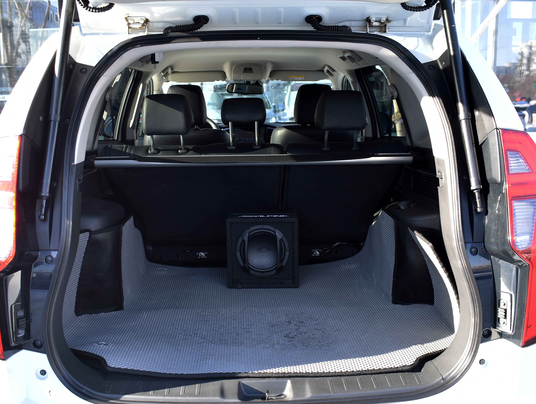 car