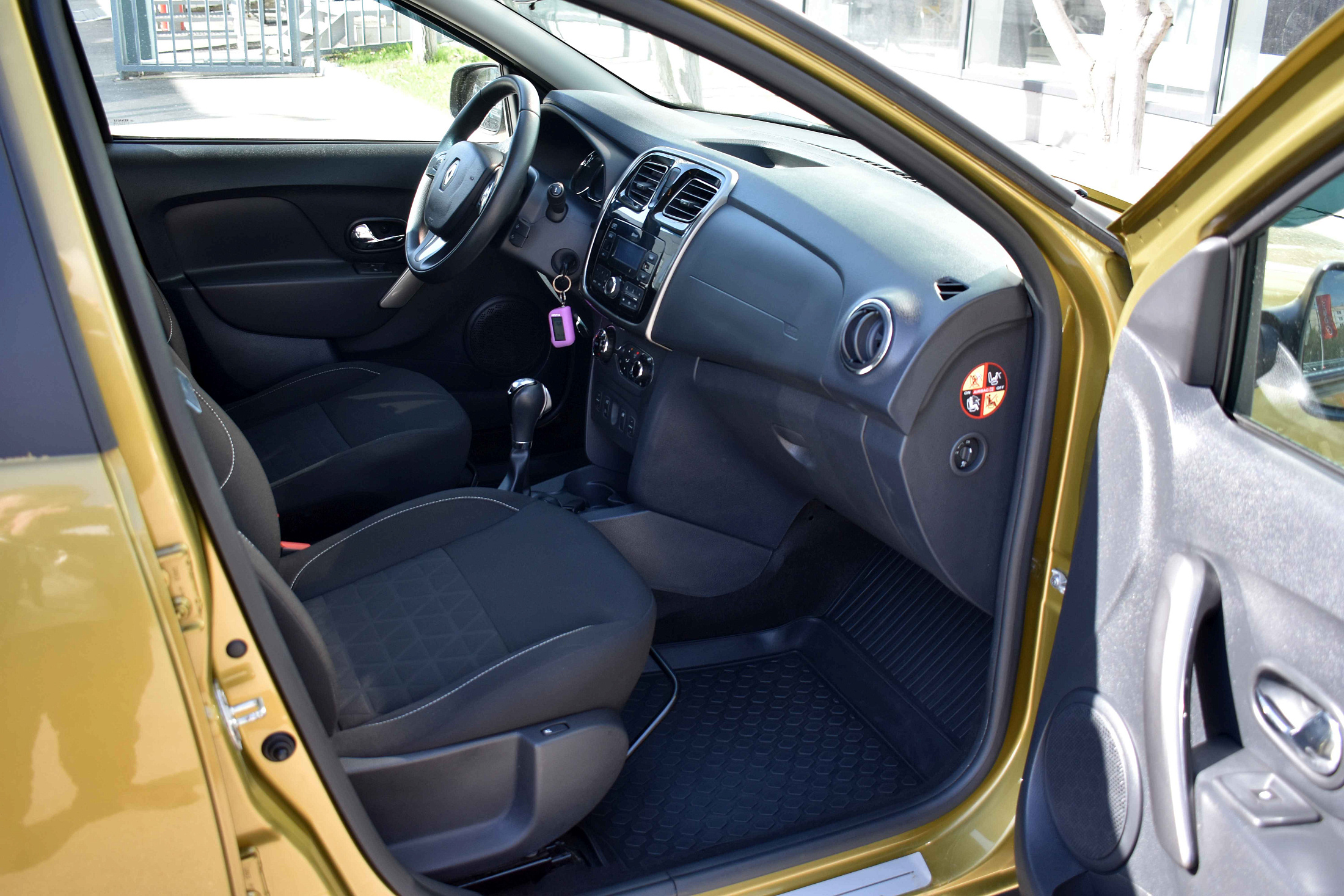 car