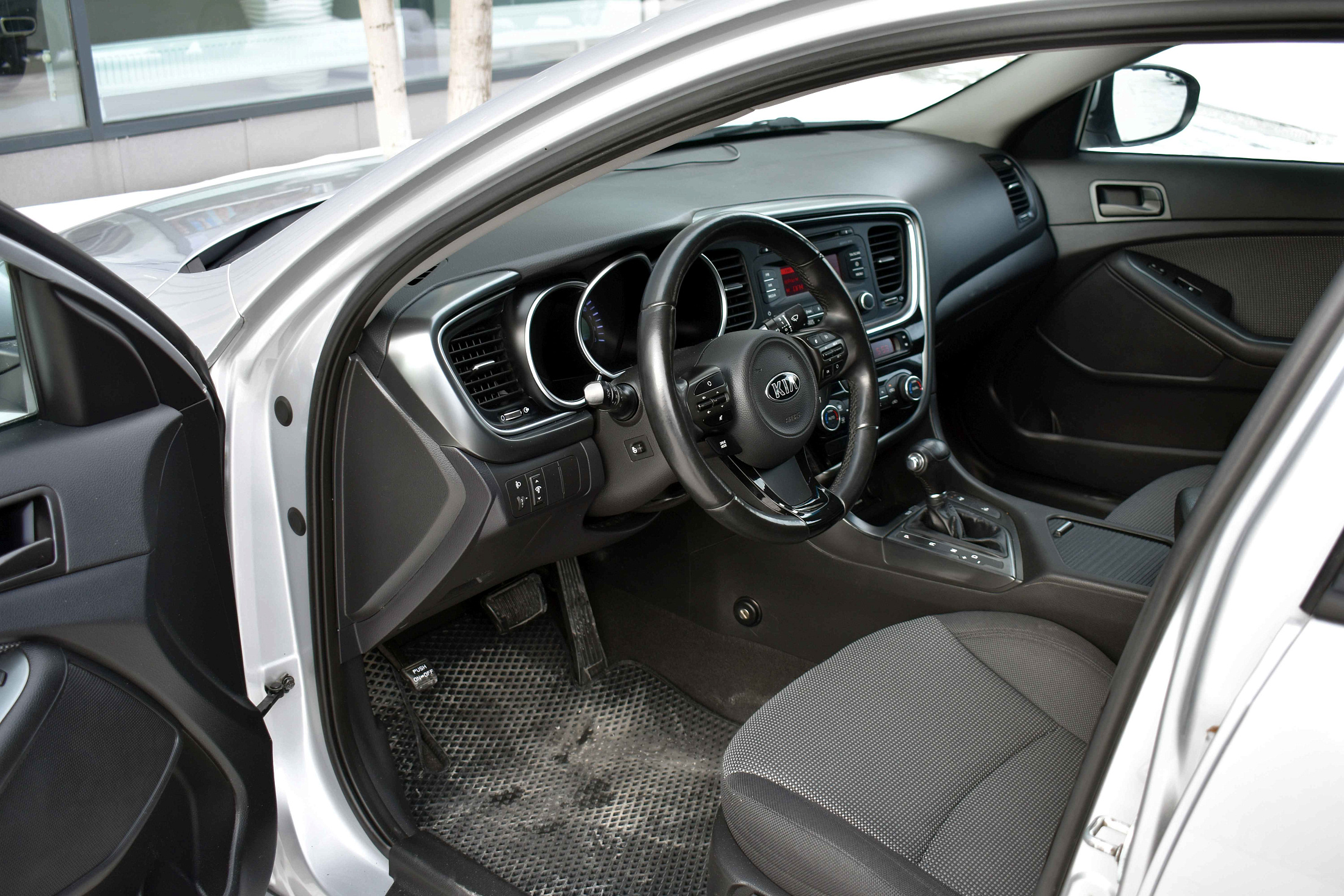 car