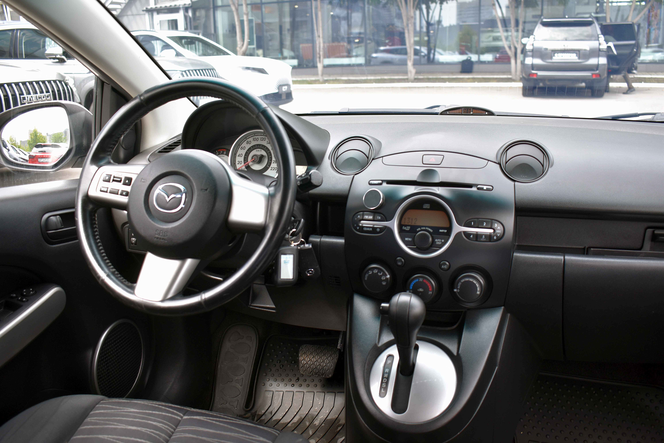 car