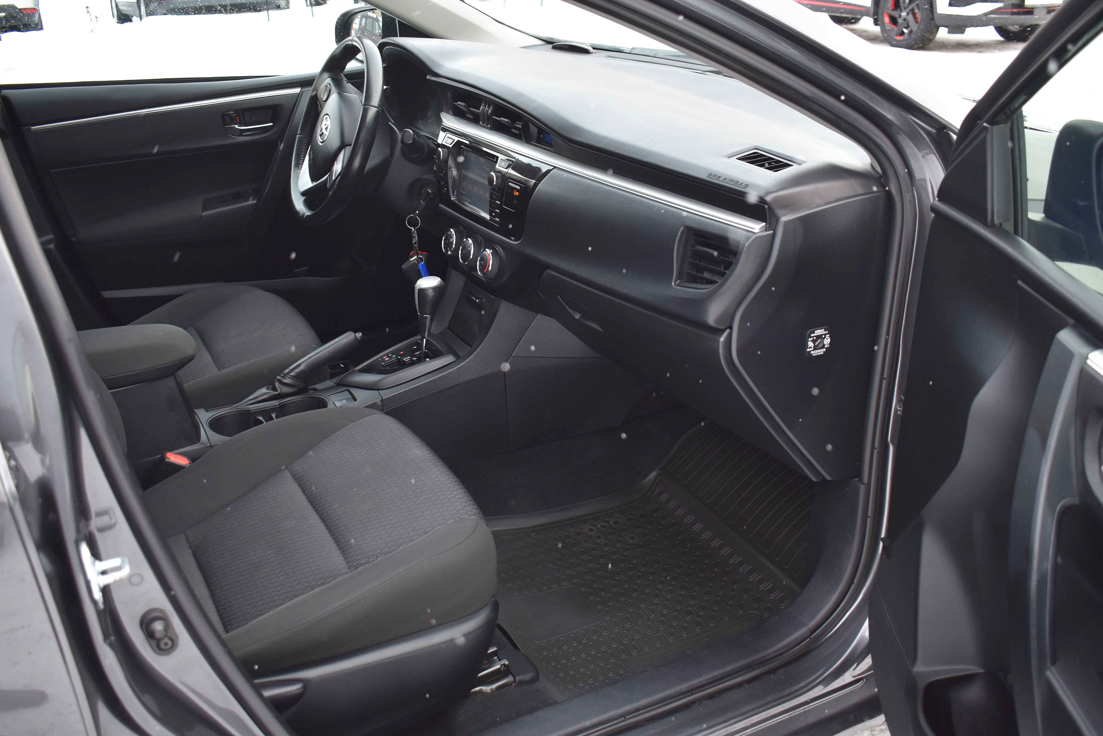 car