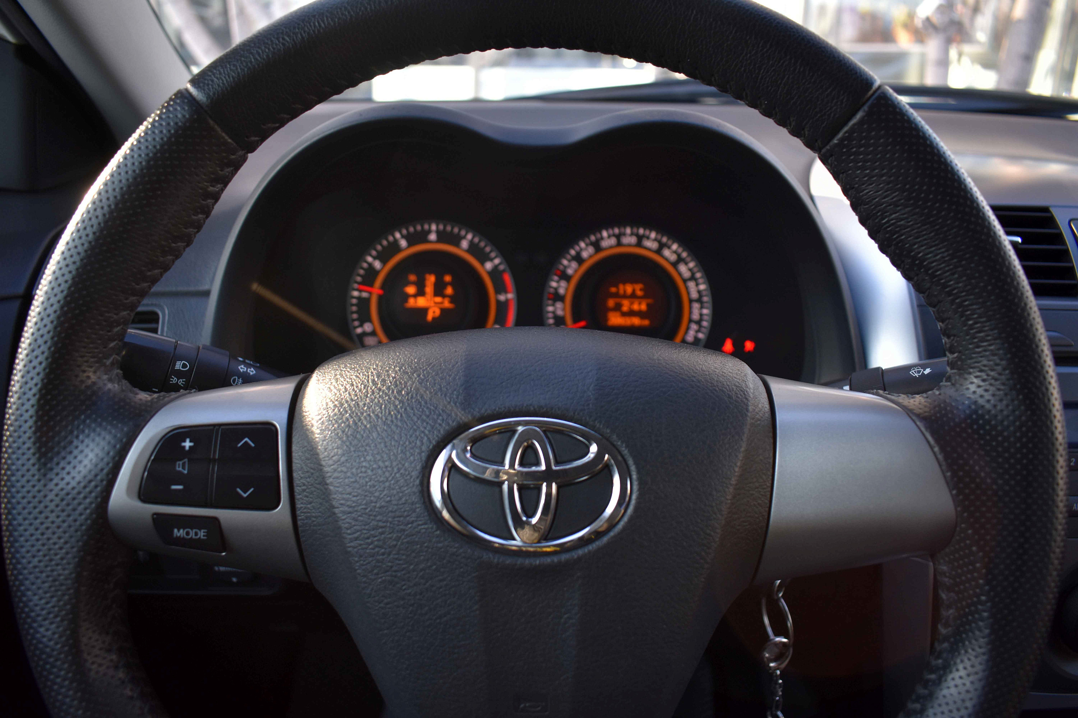 car
