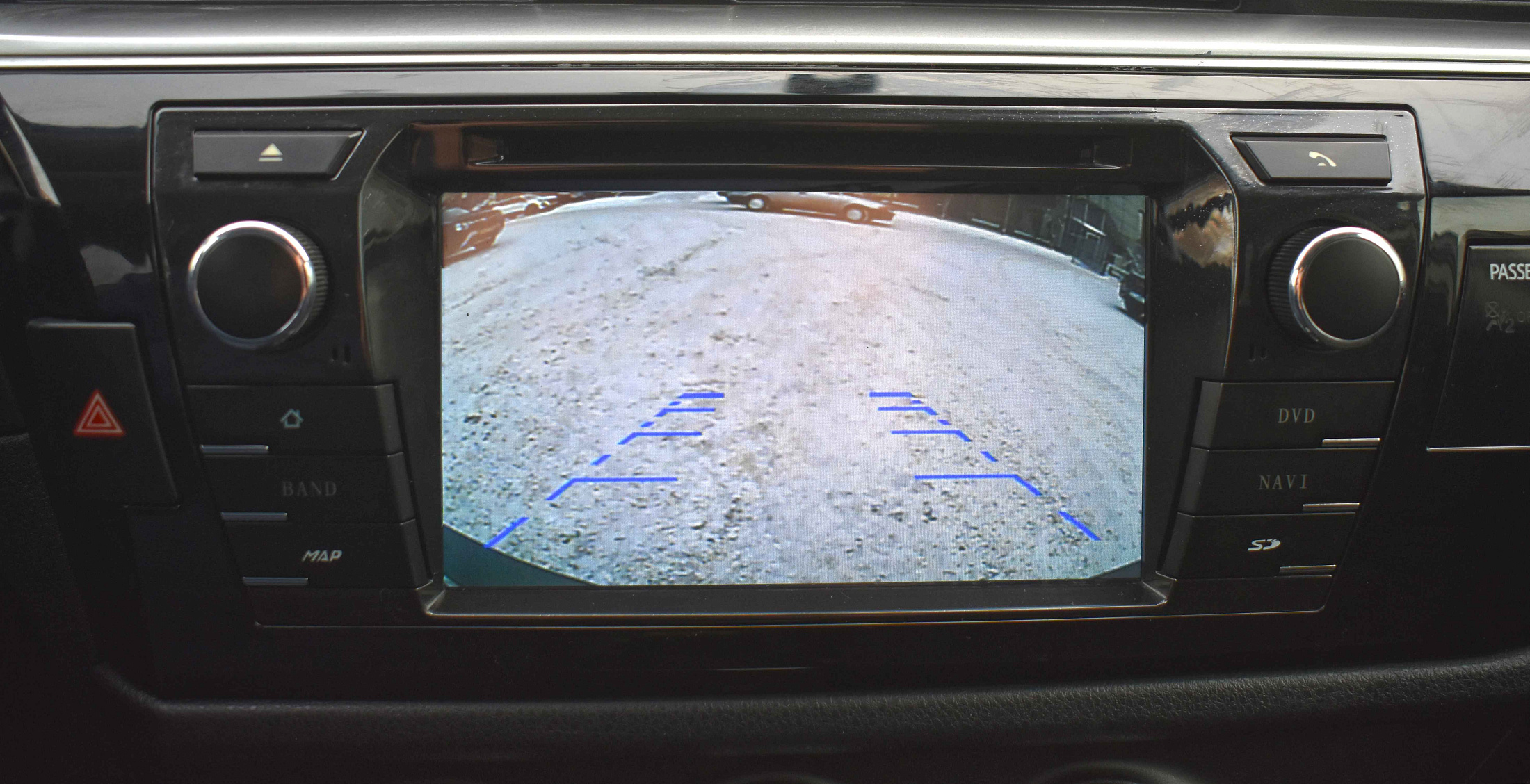 car