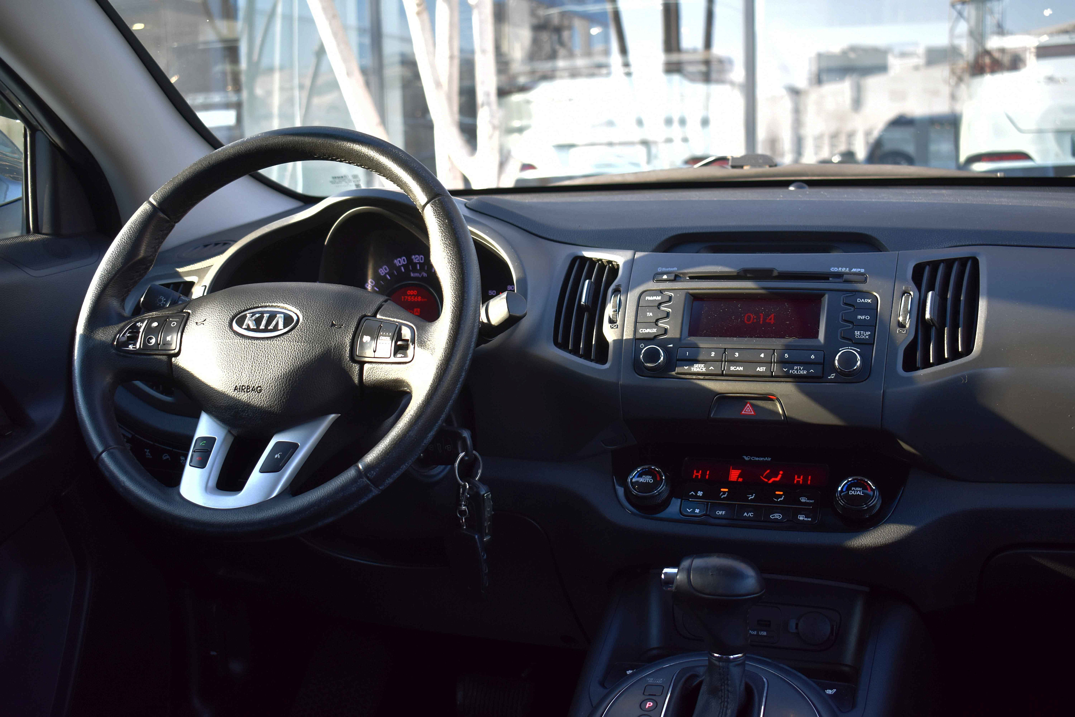 car