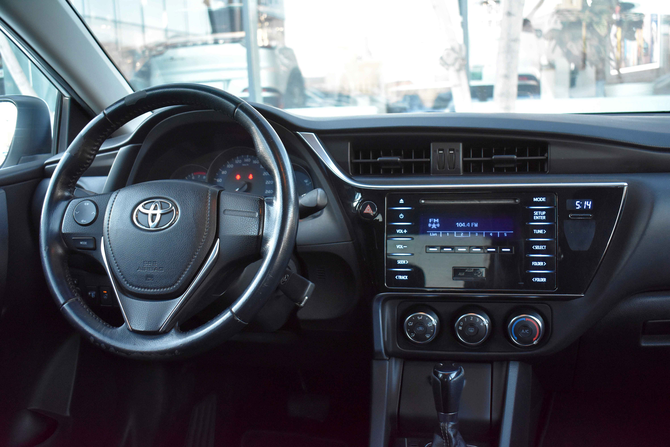 car