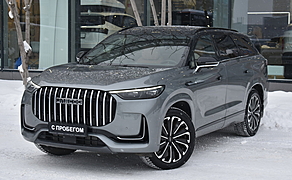 Jaecoo J8, I 2.0 AMT (249 л.с.) 4WD