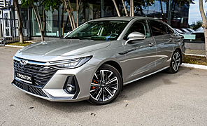Chery Arrizo 8, I 1.6 AMT (186 л.с.)