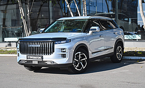 Jaecoo J7, I 1.6 AMT (186 л.с.) 4WD